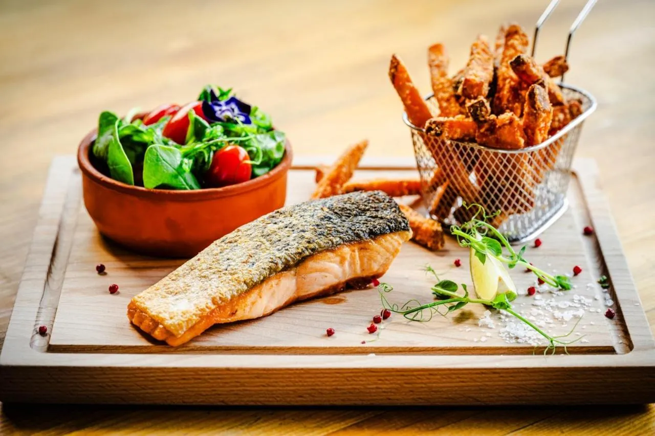 Restaurant/places to eat in Willa Pokusa