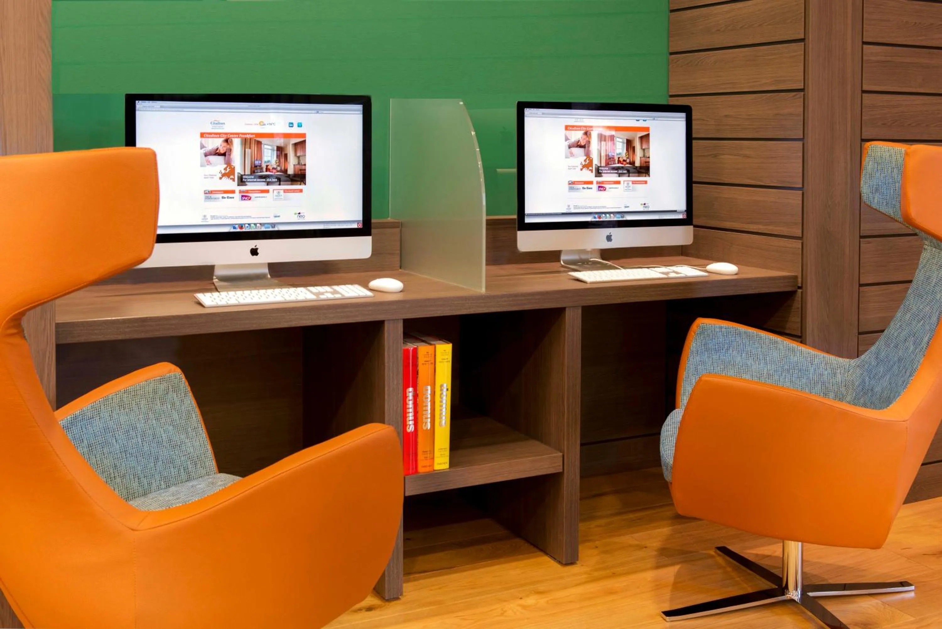 Place of worship in Citadines City Centre Frankfurt