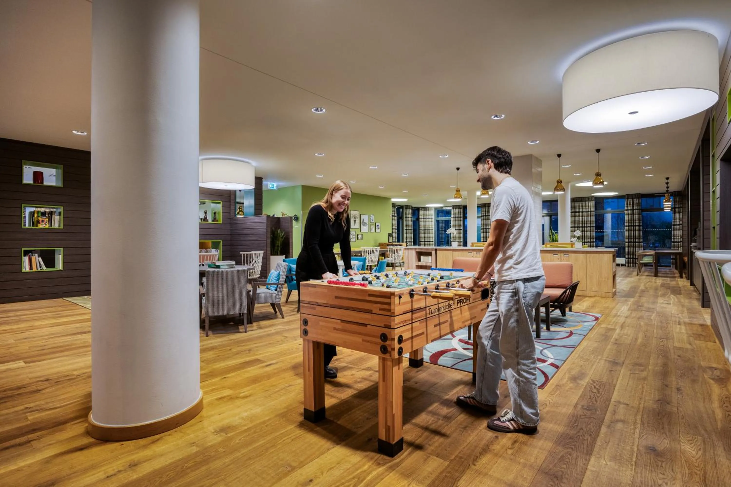 Activities in Citadines City Centre Frankfurt