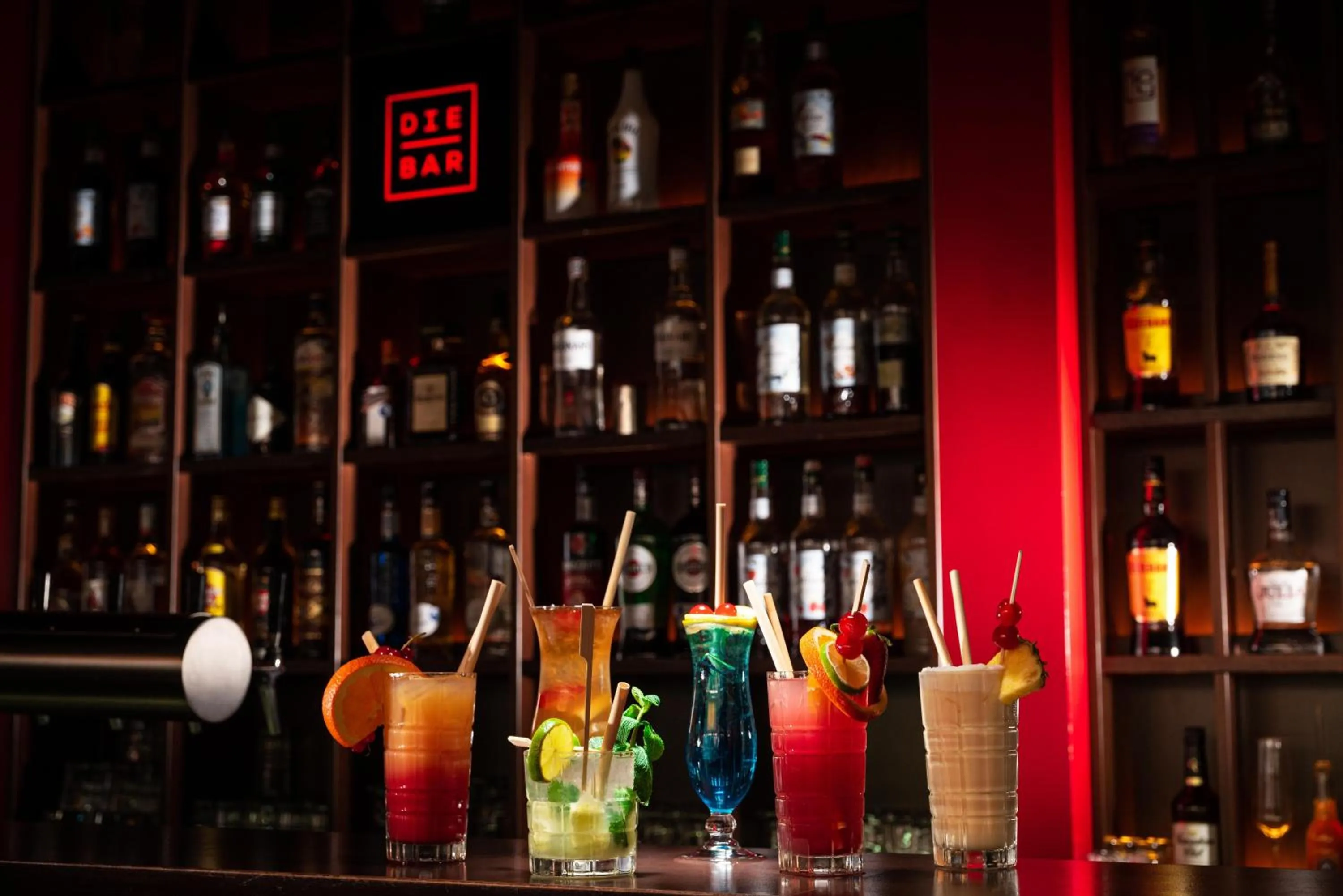 Restaurant/places to eat in Strandhotel an der Ostsee