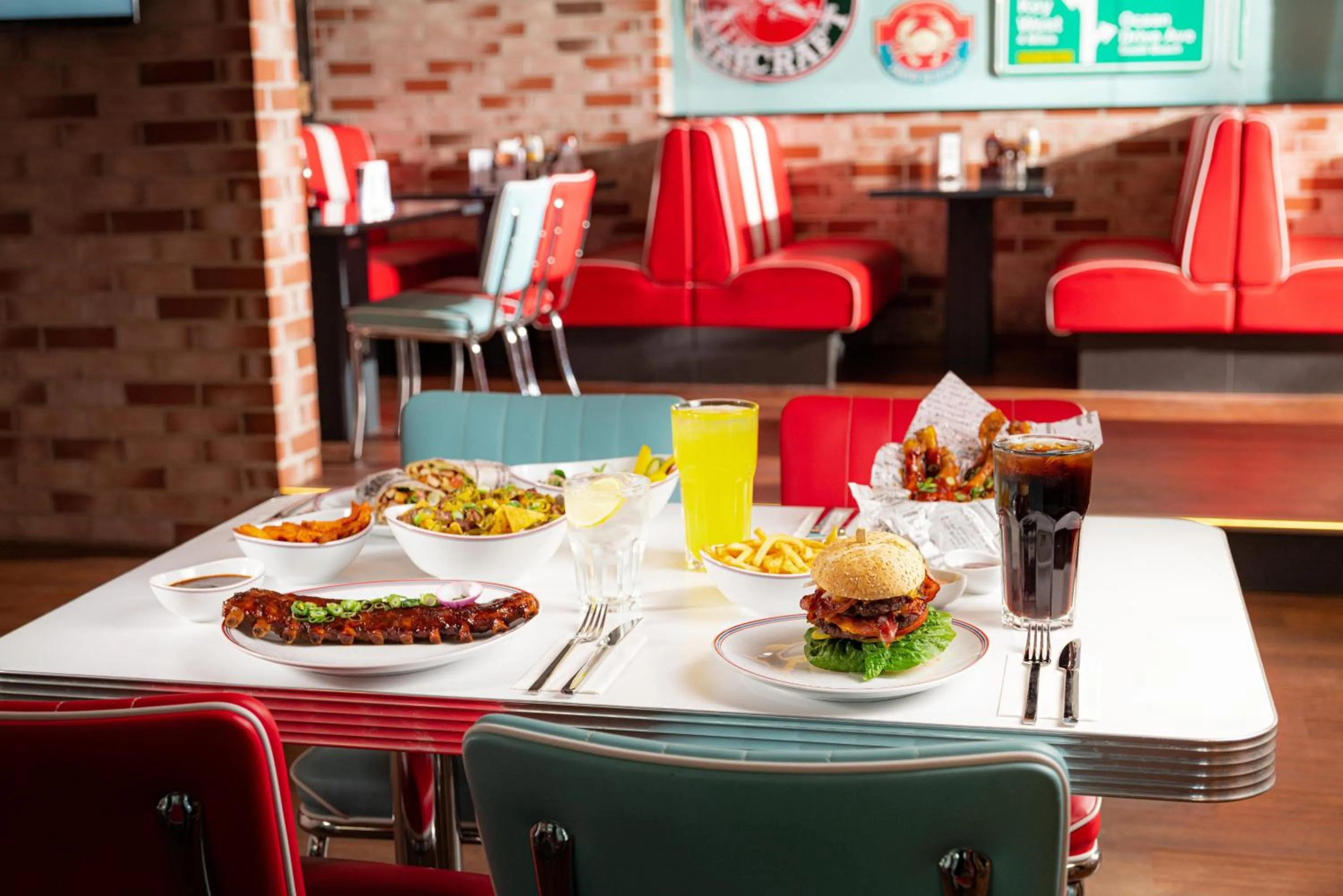 Restaurant/places to eat in Strandhotel an der Ostsee