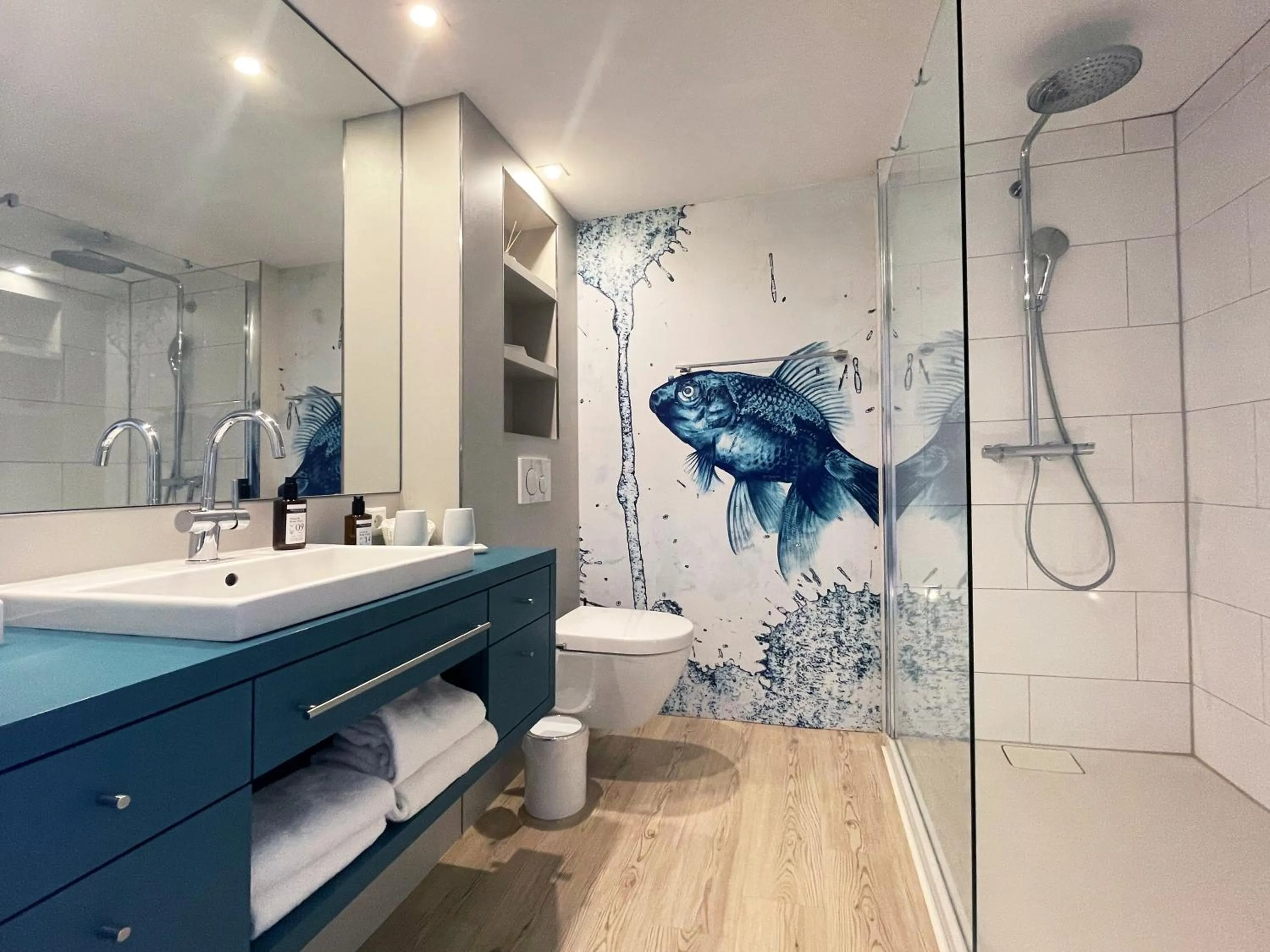 Strandhotel an der Ostsee