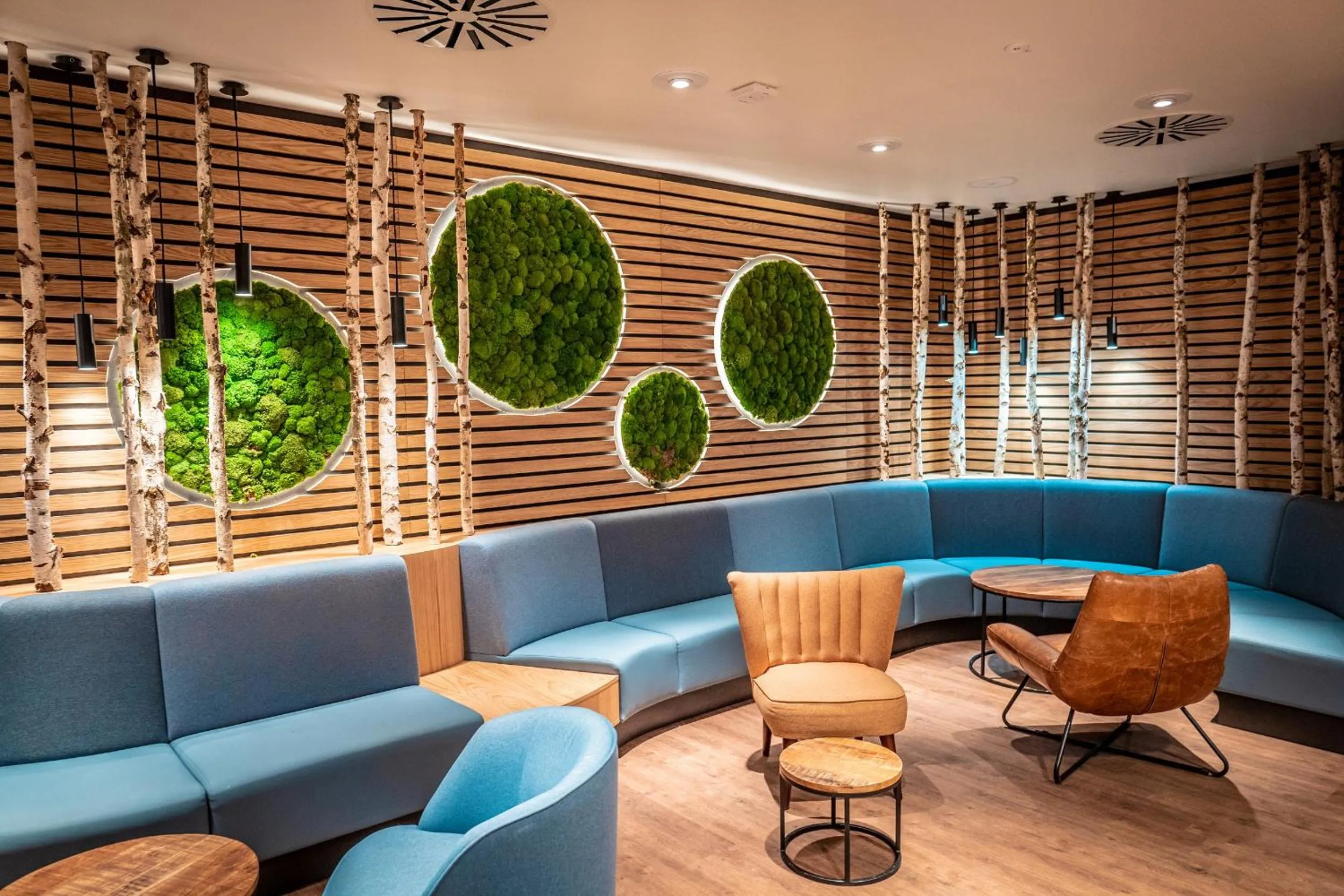 Restaurant/places to eat in Strandhotel an der Ostsee