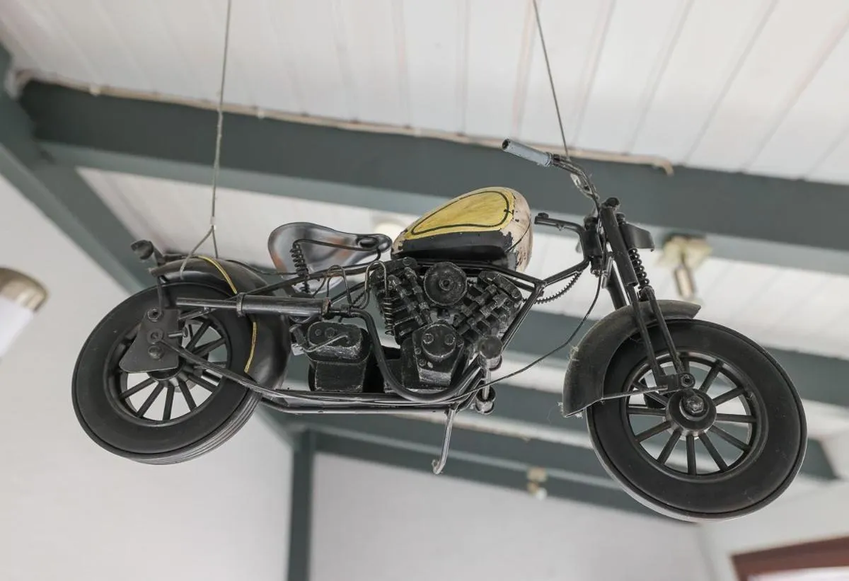 Property building in Landgasthof-Bikerhotel Arnold