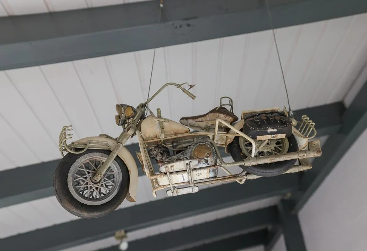 Property building in Landgasthof-Bikerhotel Arnold