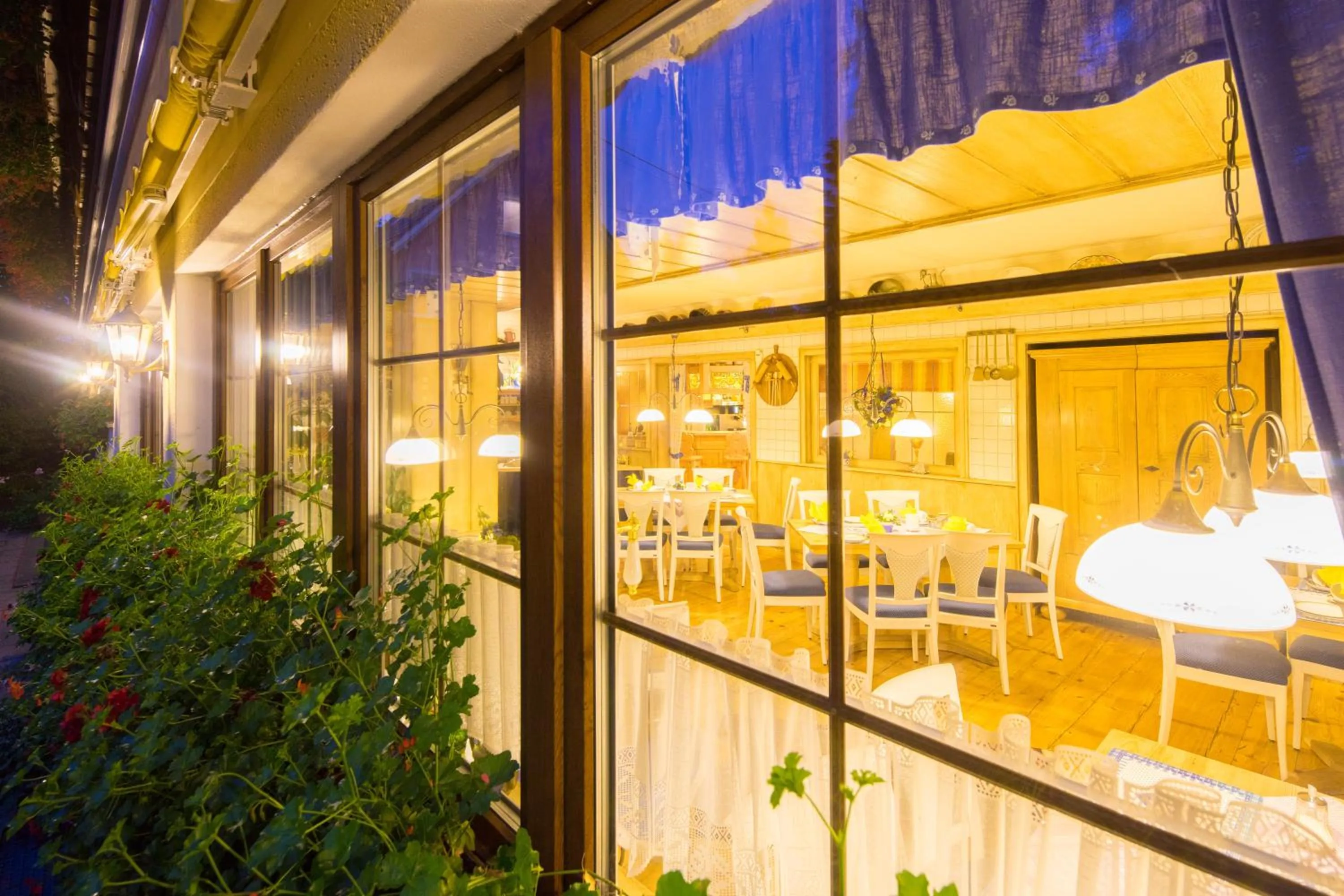 Restaurant/places to eat in Hotel Krone Igelsberg