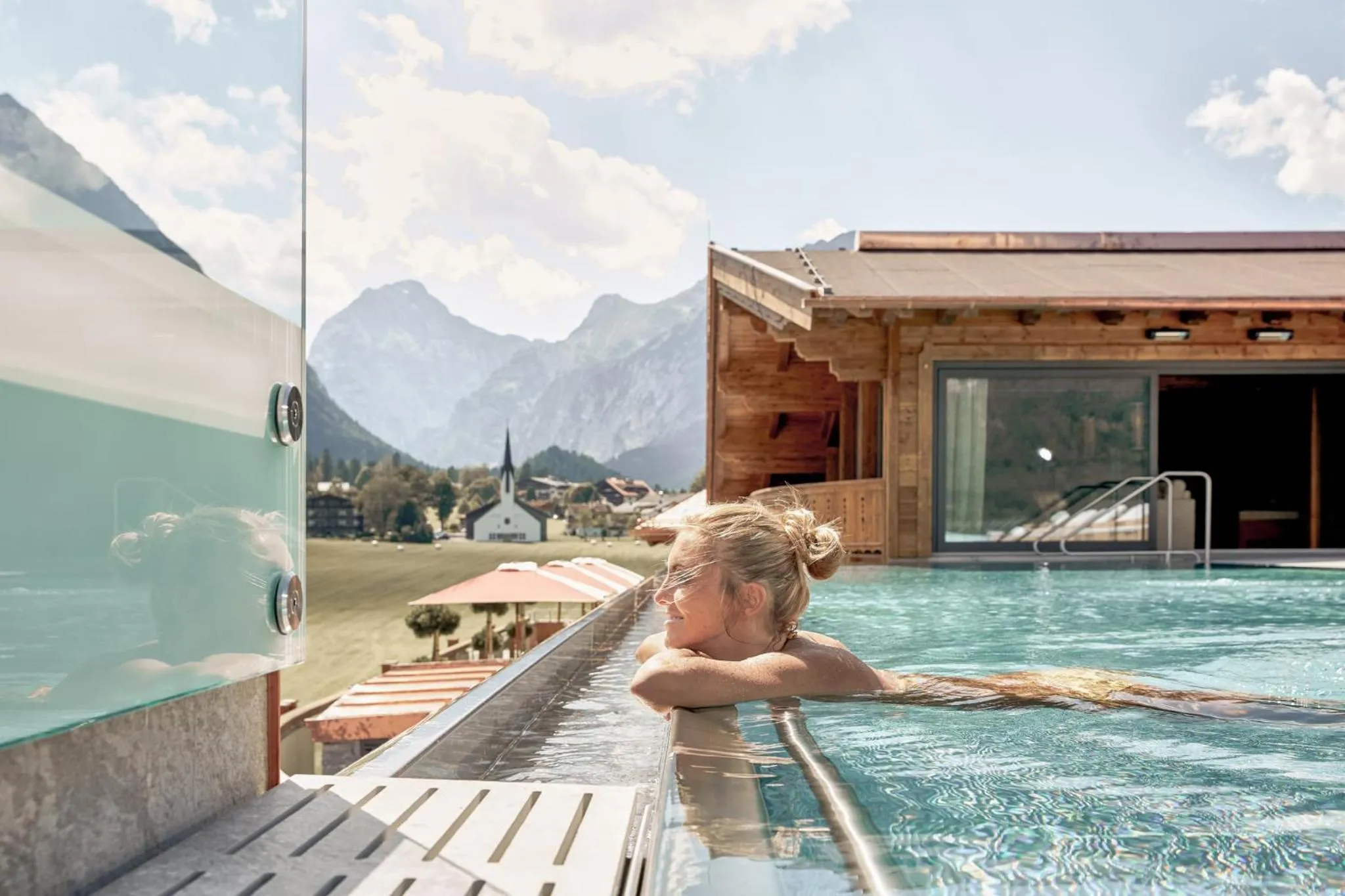 Das Karwendel - Ihr Wellness Zuhause am Achensee