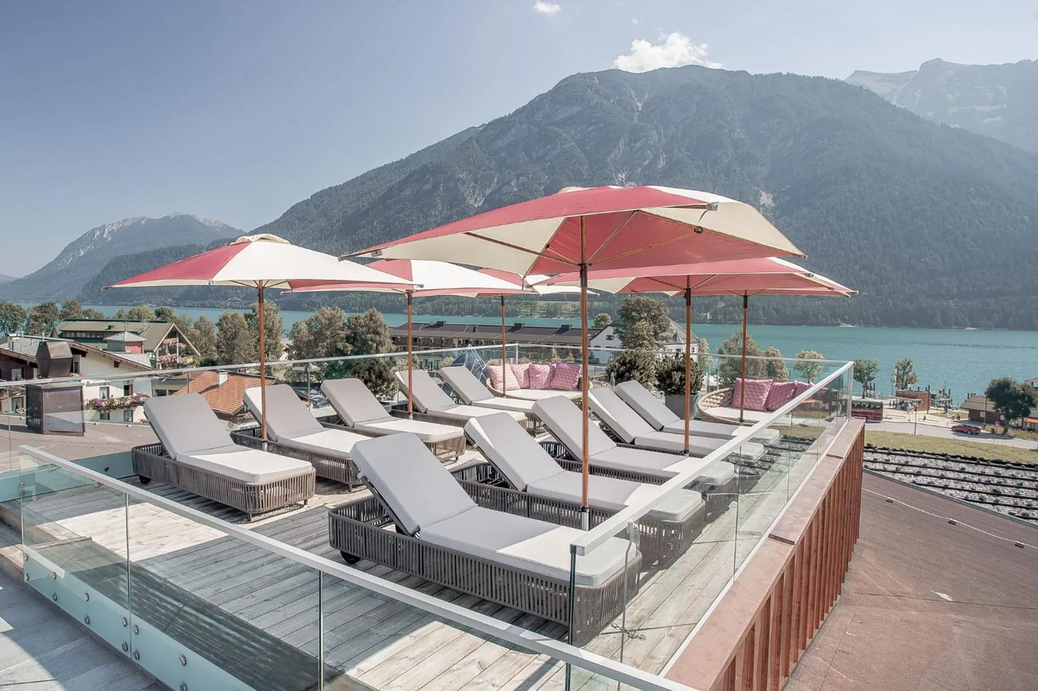 Das Karwendel - Ihr Wellness Zuhause am Achensee