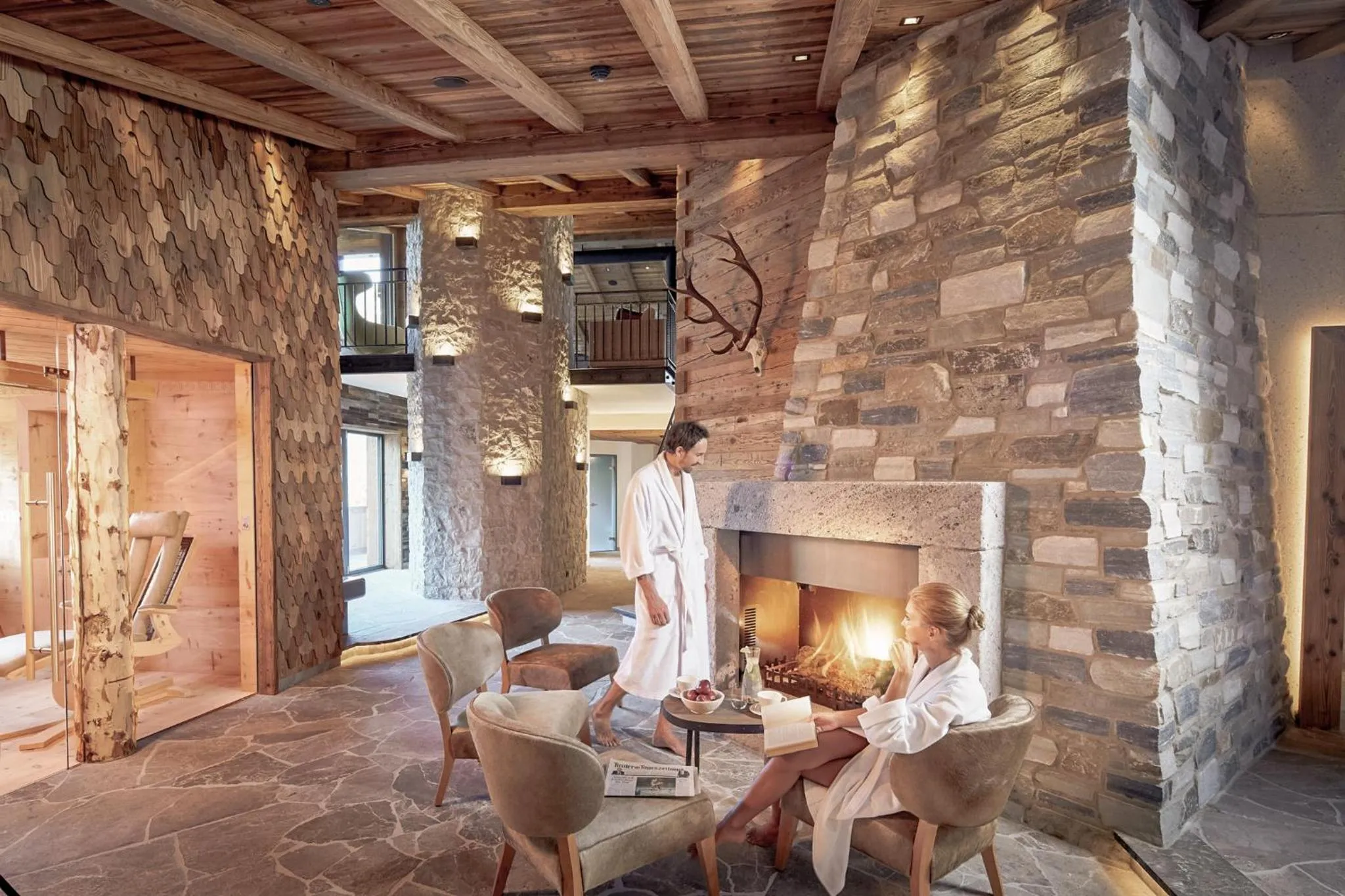 Das Karwendel - Ihr Wellness Zuhause am Achensee