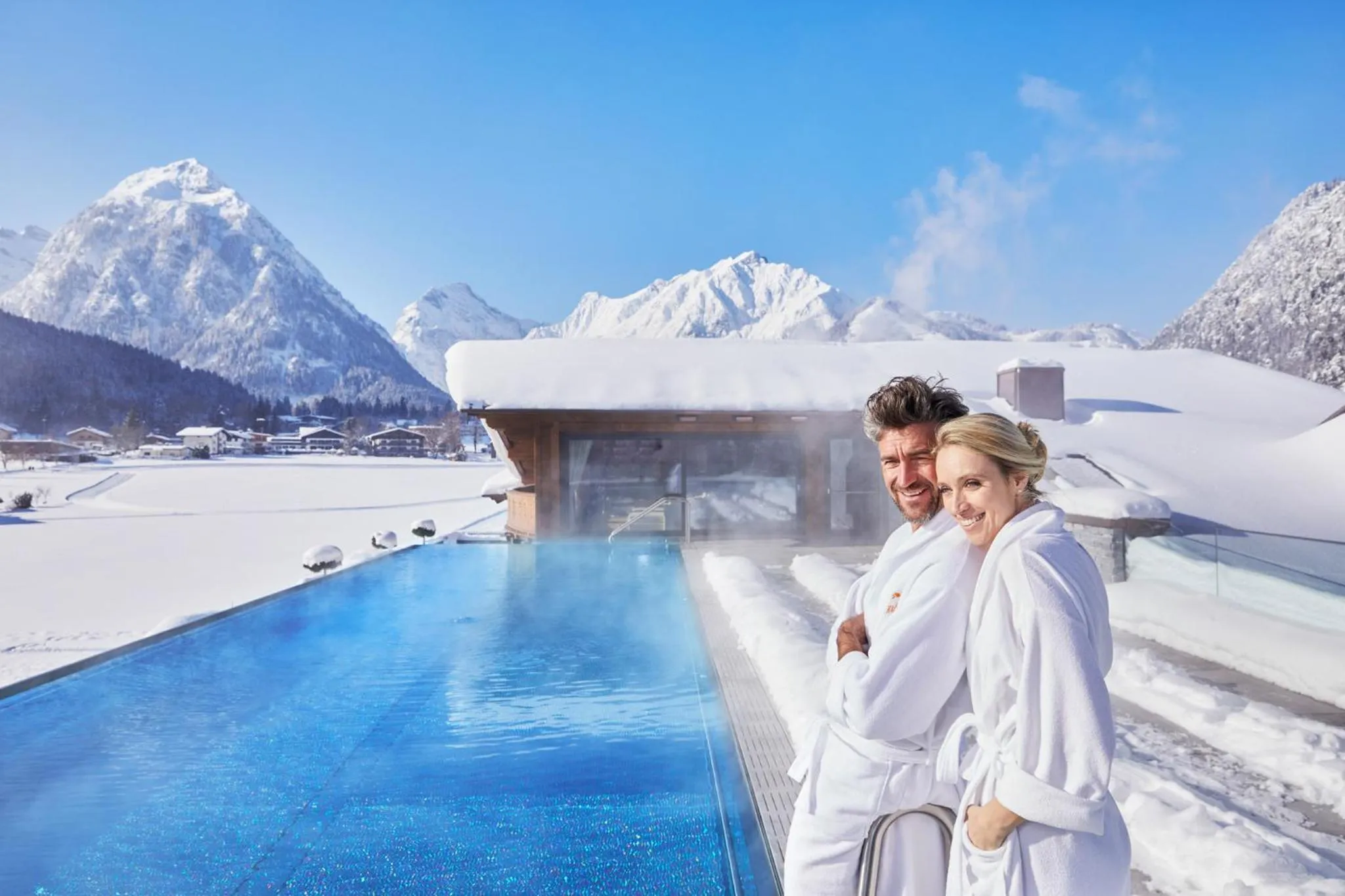 Das Karwendel - Ihr Wellness Zuhause am Achensee