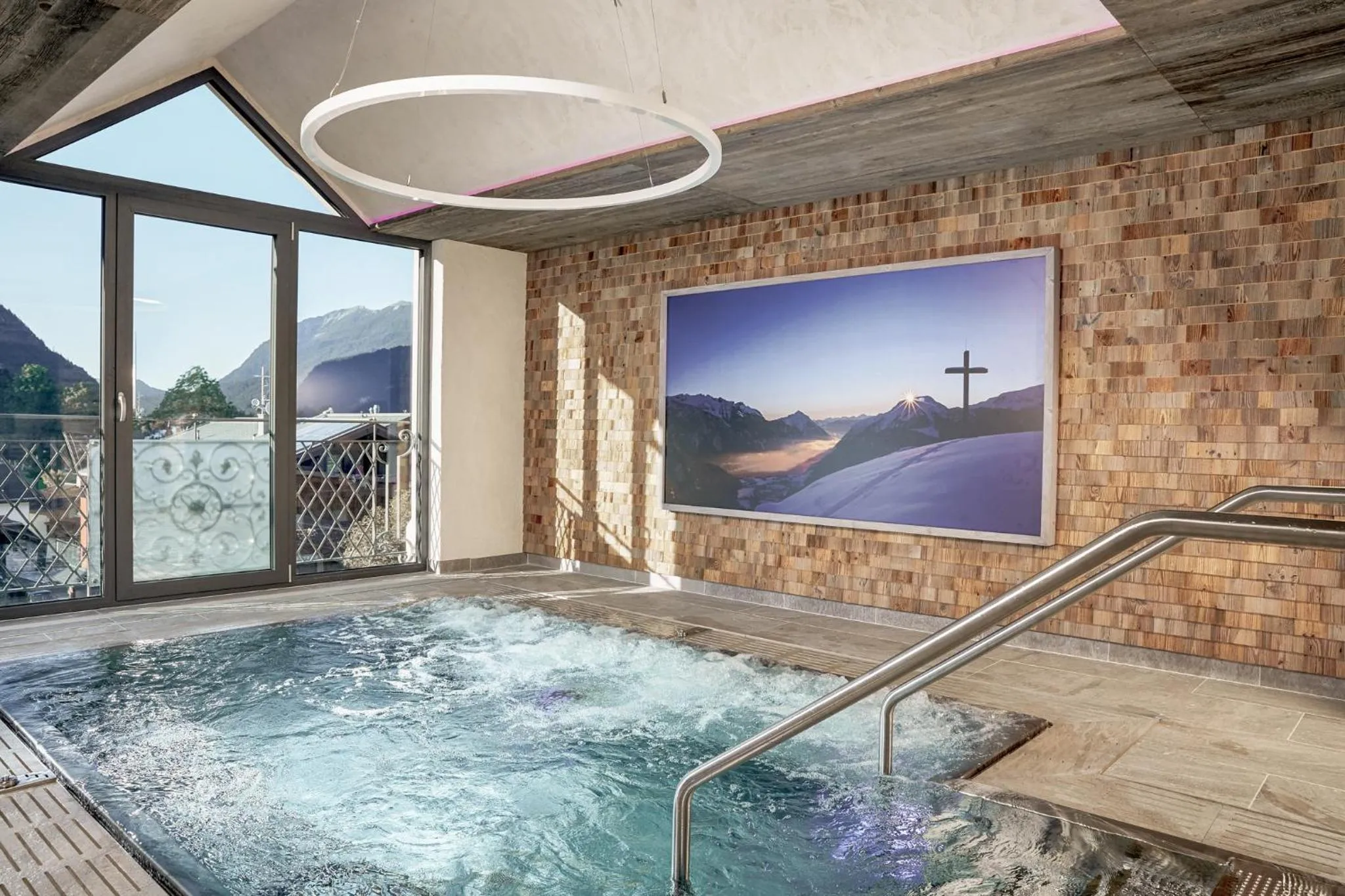Das Karwendel - Ihr Wellness Zuhause am Achensee