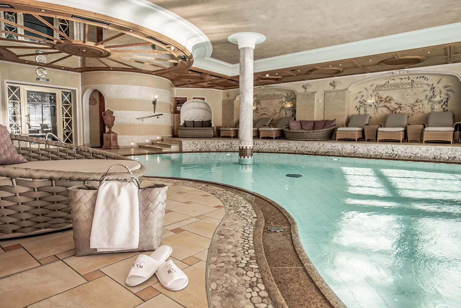 Das Karwendel - Ihr Wellness Zuhause am Achensee