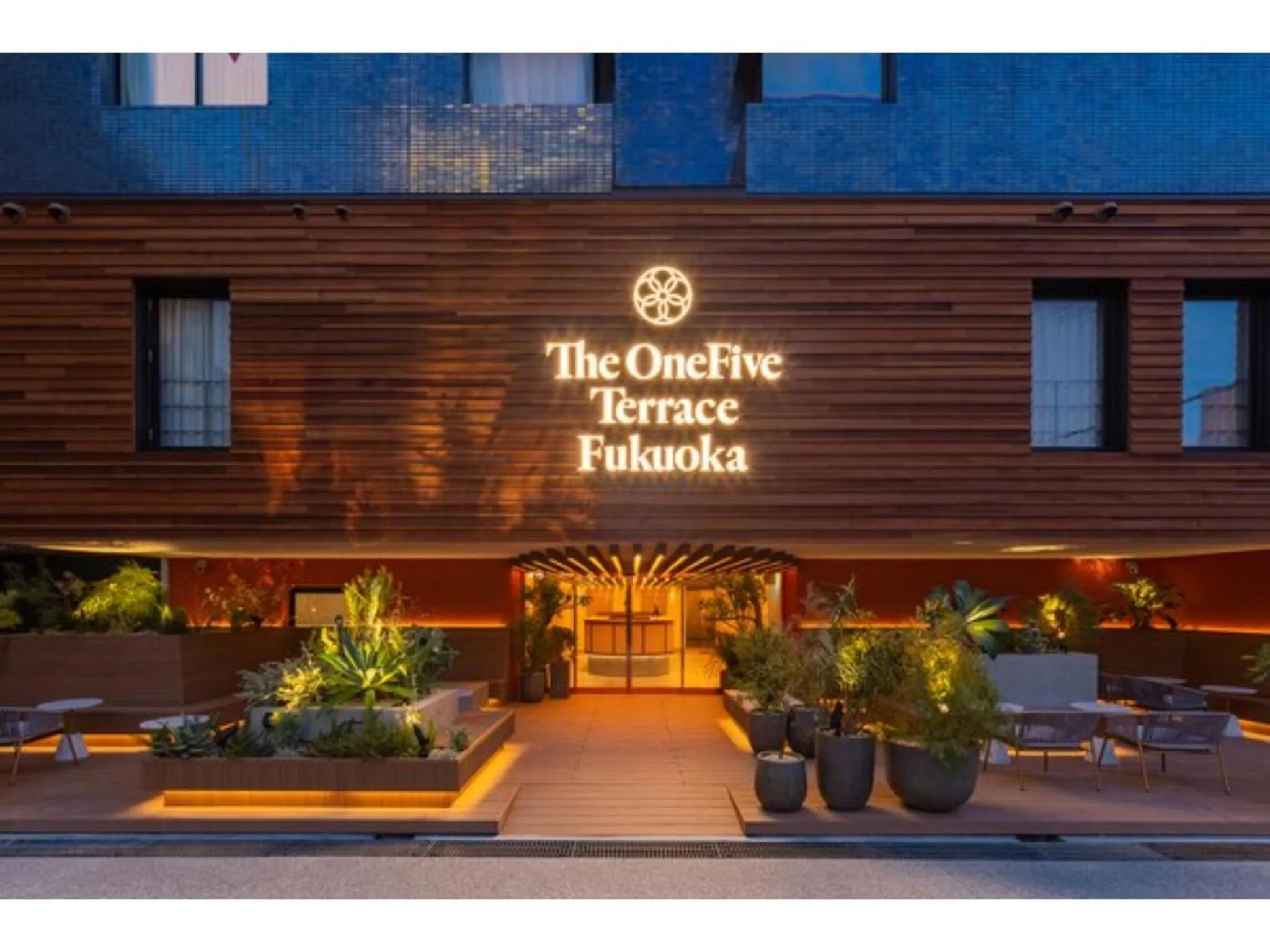The OneFive Terrace Fukuoka - Vacation STAY 33419v