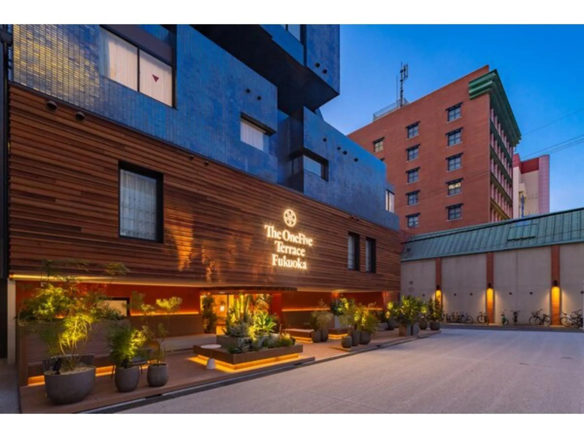 The OneFive Terrace Fukuoka - Vacation STAY 33419v