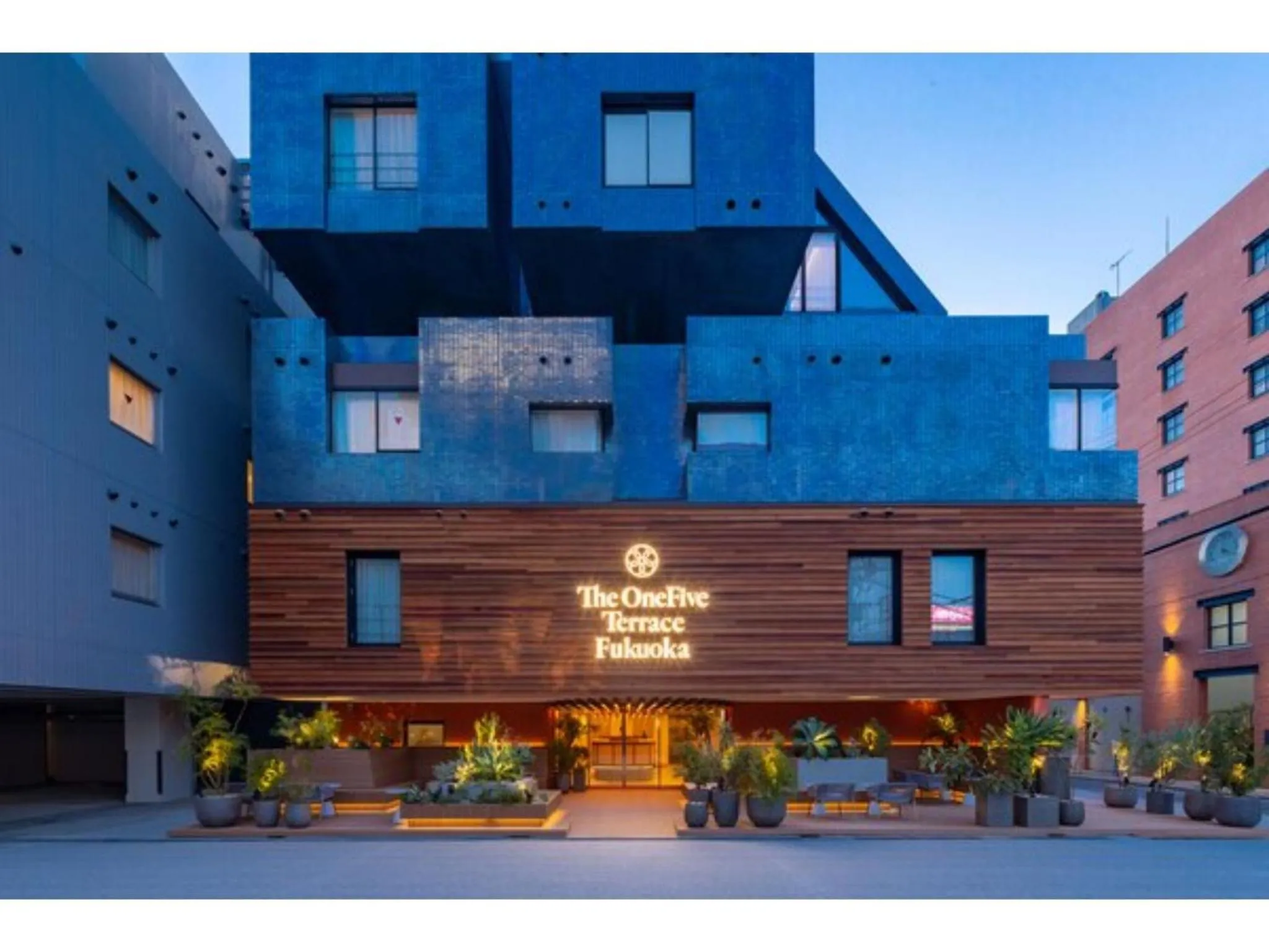 The OneFive Terrace Fukuoka - Vacation STAY 33419v