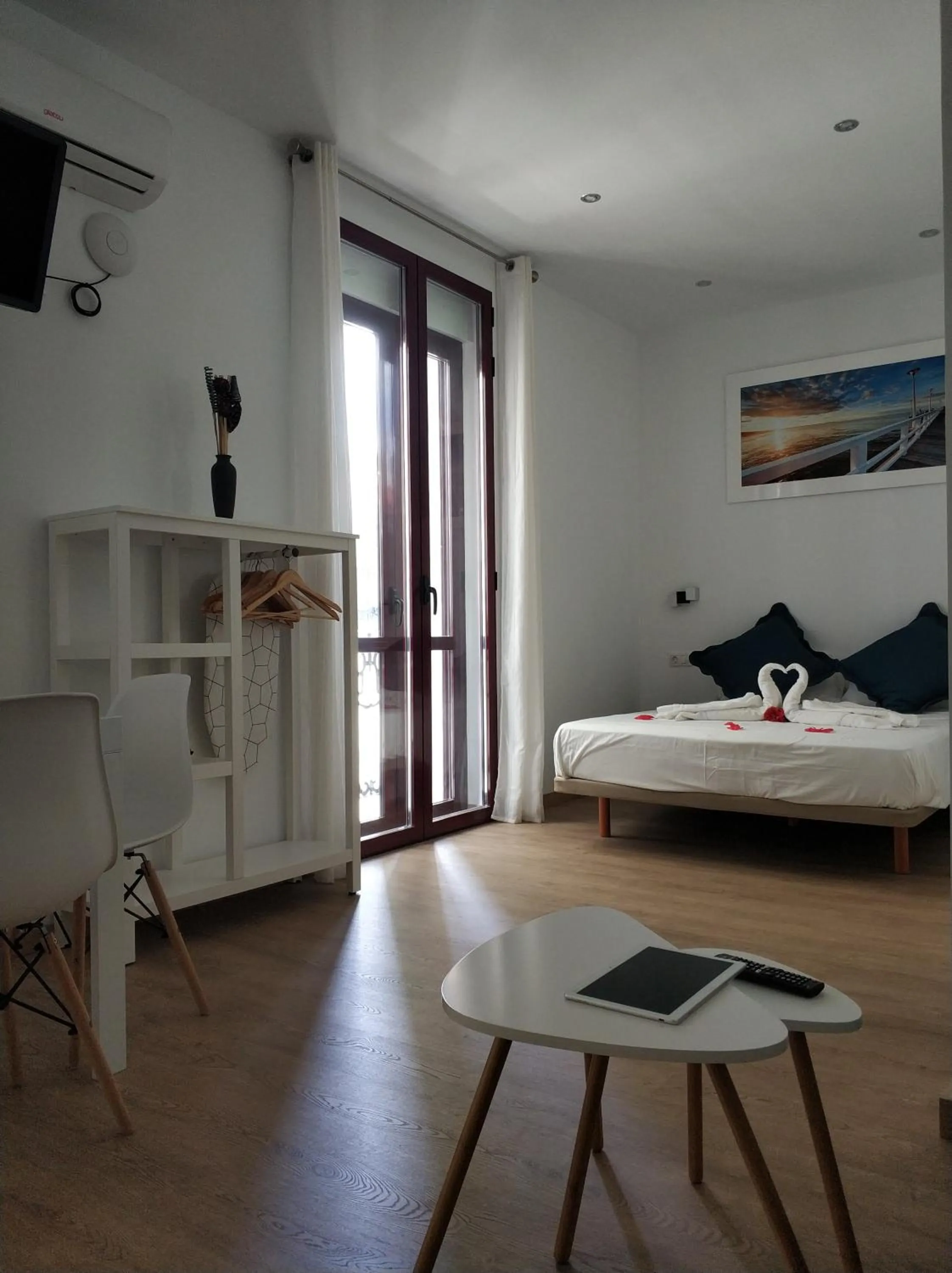 Photo of the whole room, Bed in Apartamentos Boni