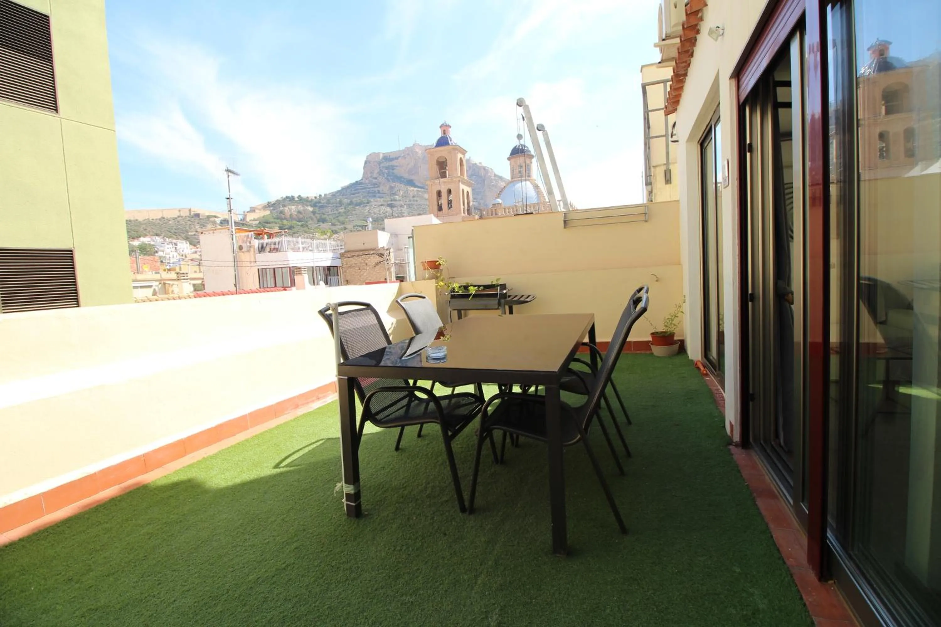 View (from property/room) in Apartamentos Boni