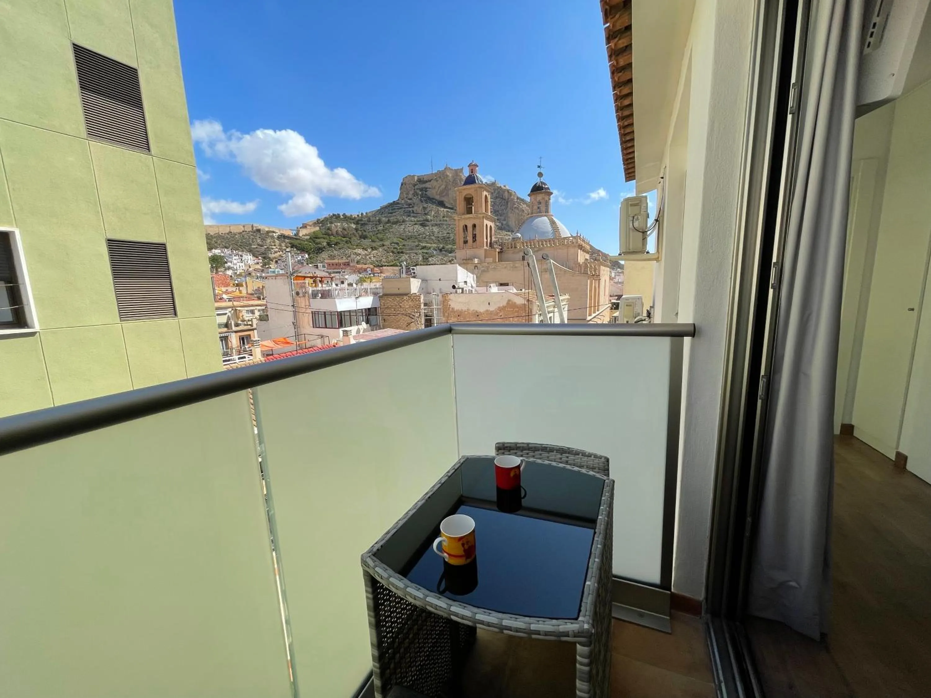 View (from property/room) in Apartamentos Boni