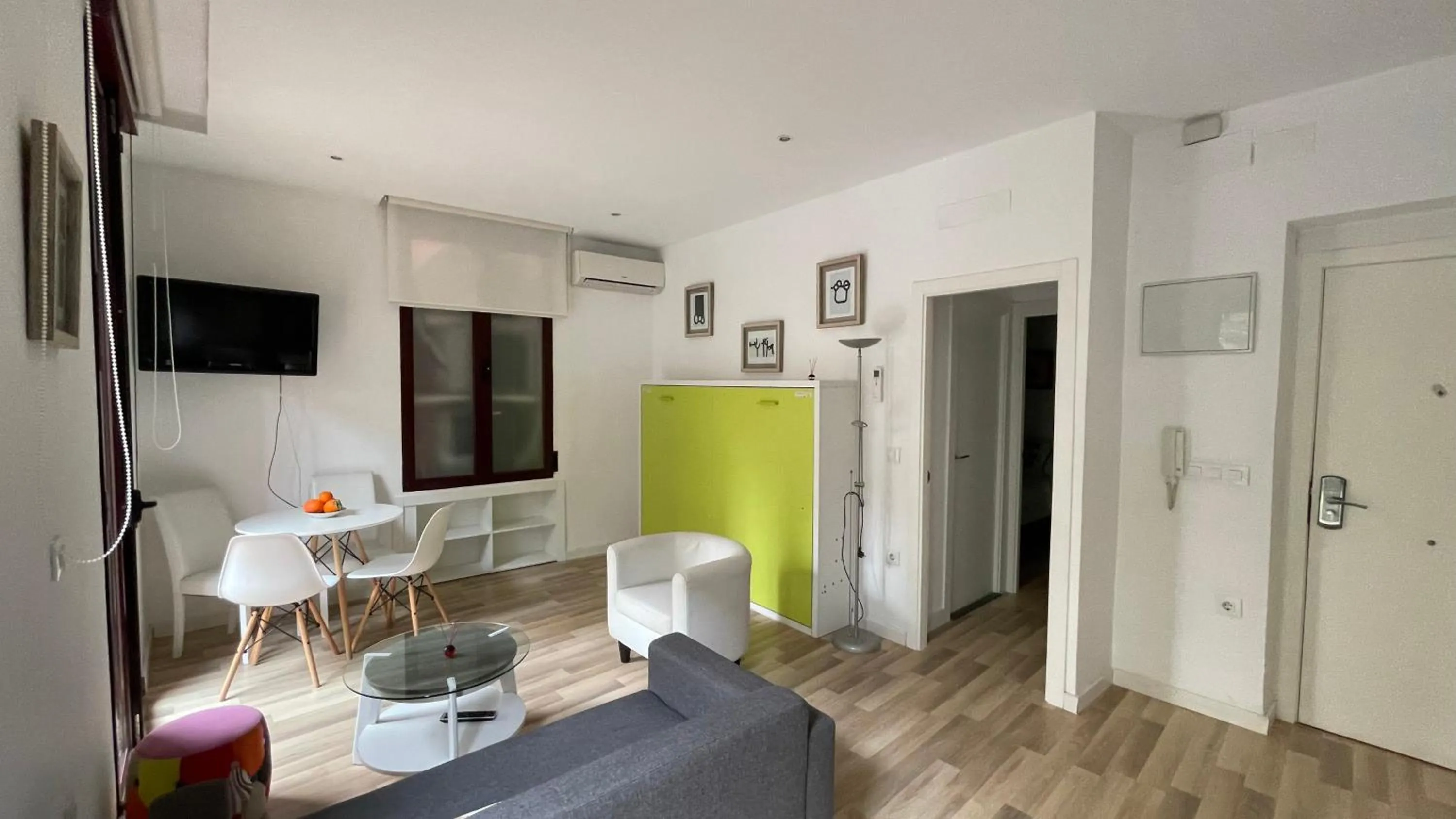 Living room in Apartamentos Boni