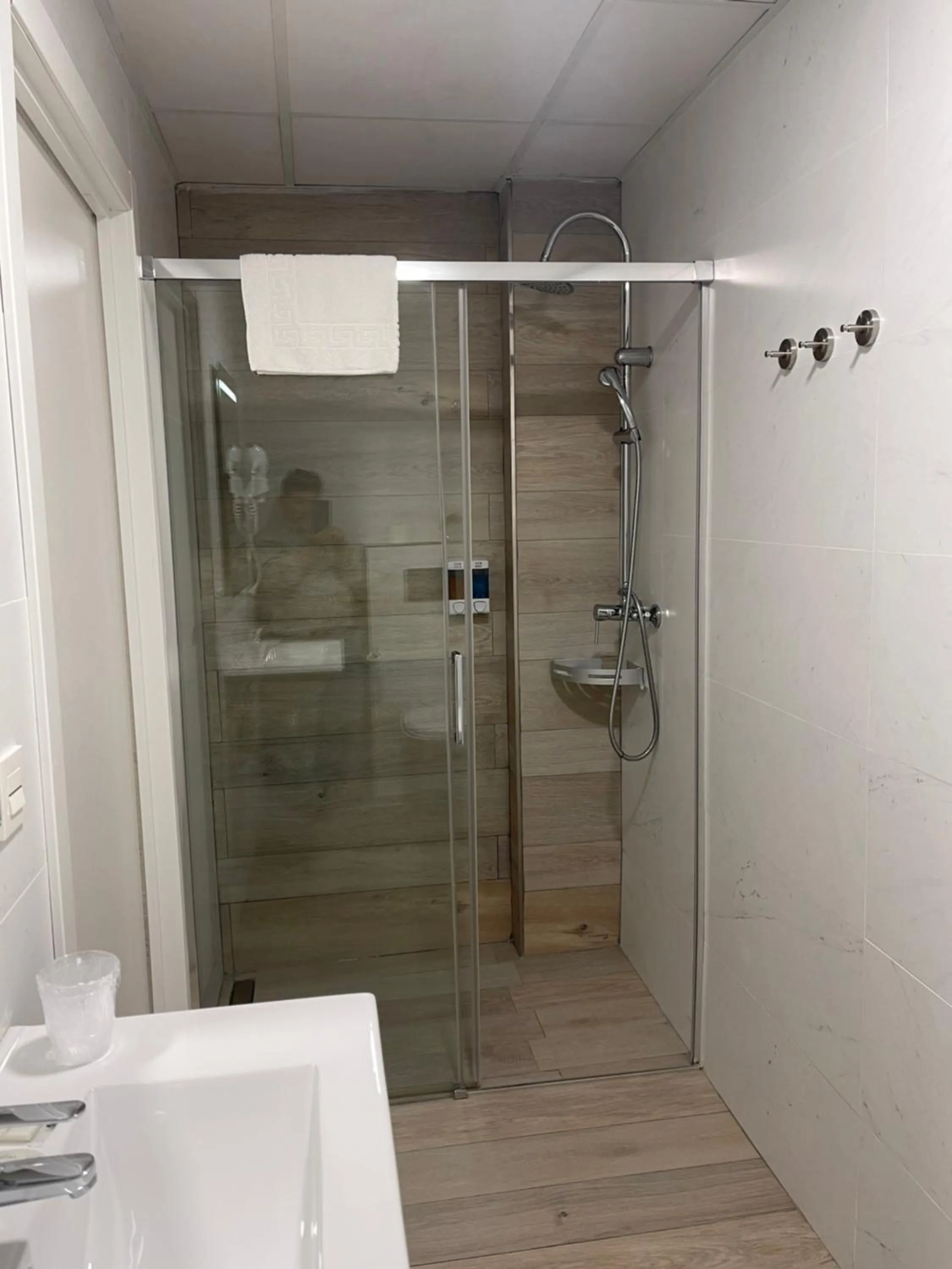 Bathroom in Apartamentos Boni