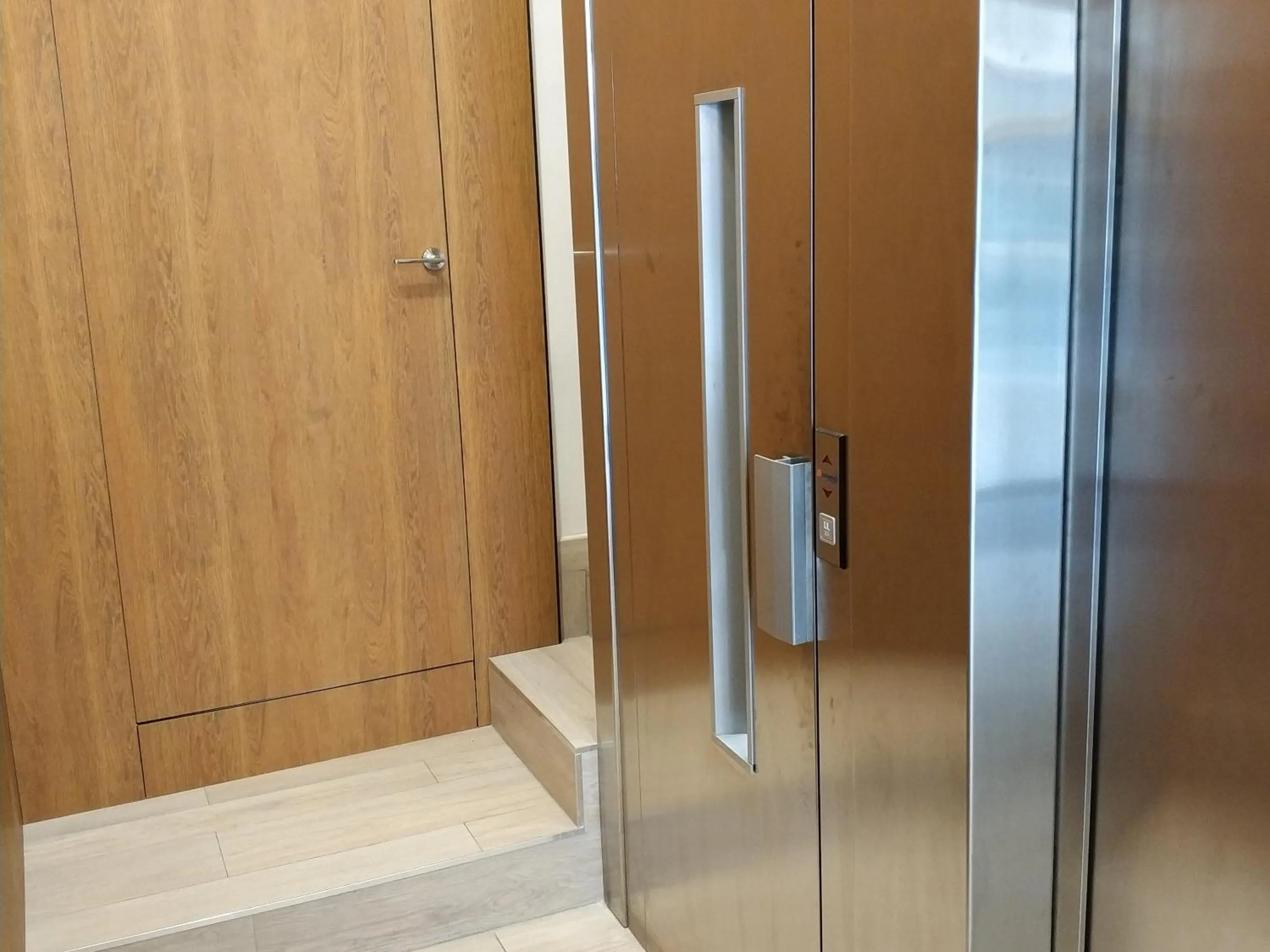 Lobby or reception in Apartamentos Boni