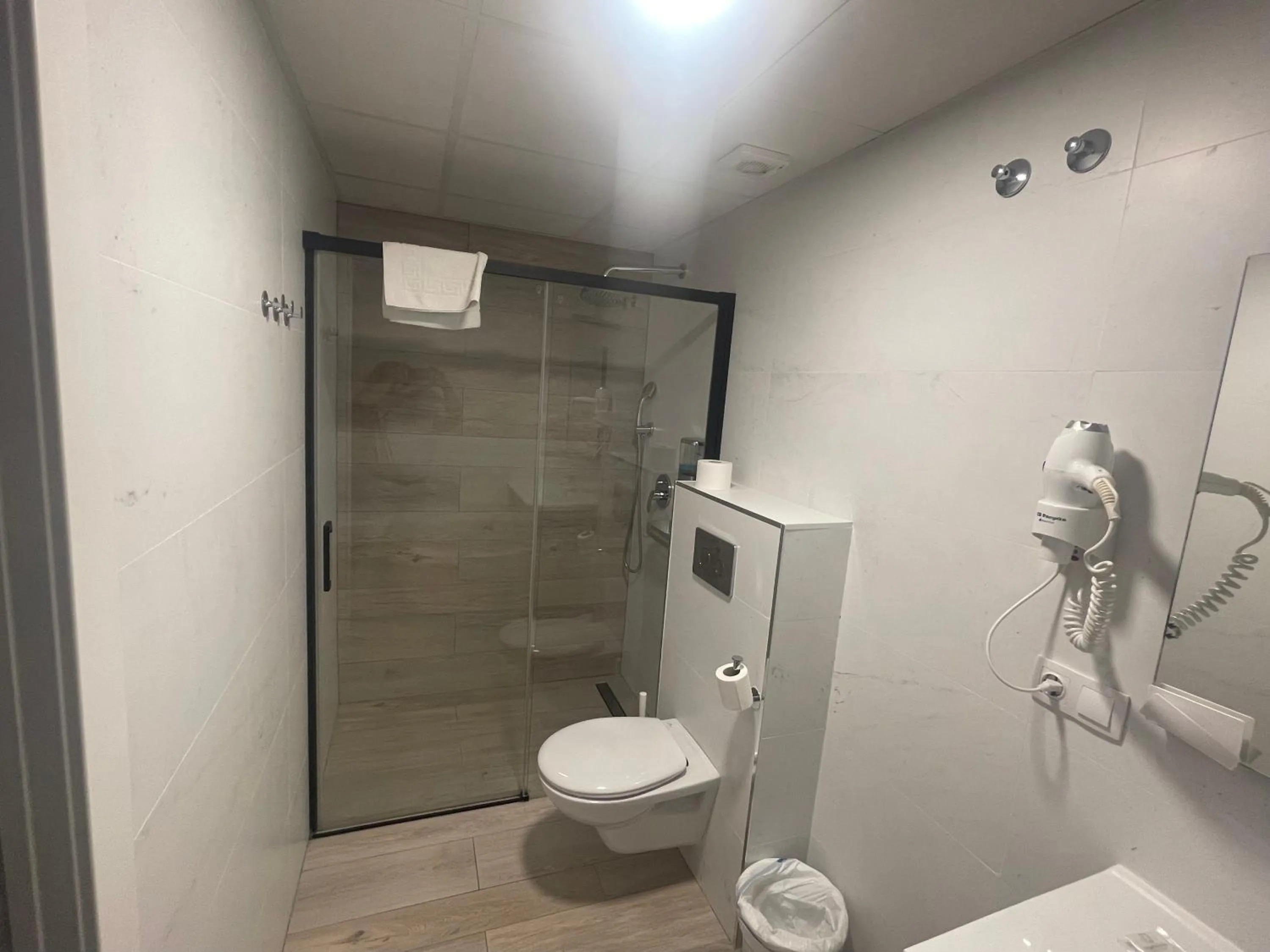 Bathroom in Apartamentos Boni