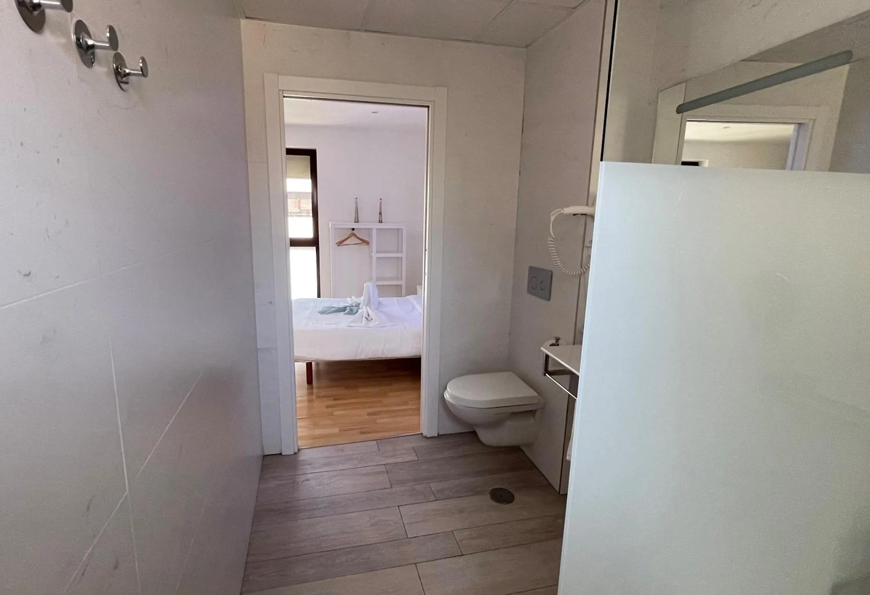 Bathroom in Apartamentos Boni