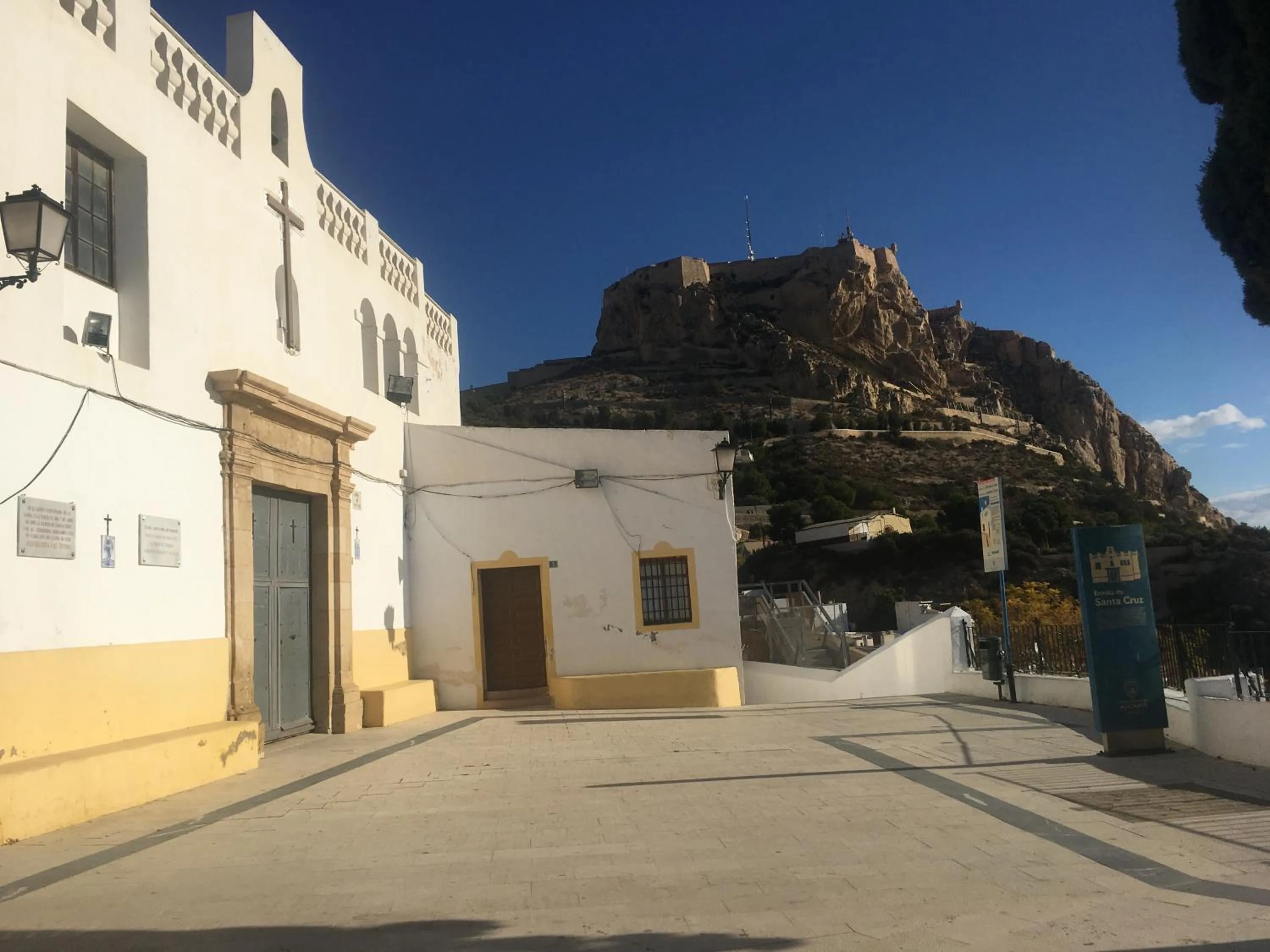 Mountain view in Apartamentos Boni