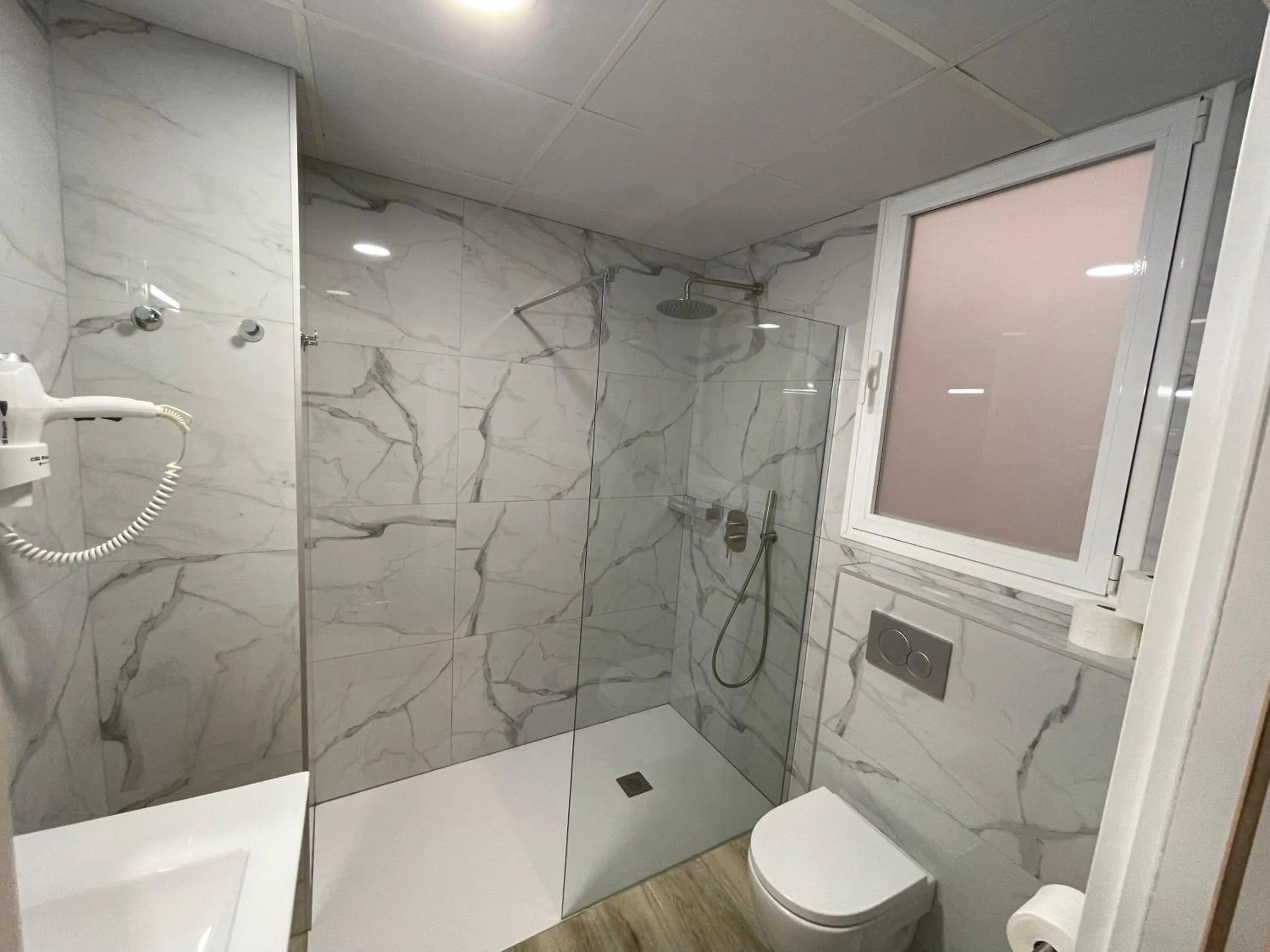 Bathroom in Apartamentos Boni