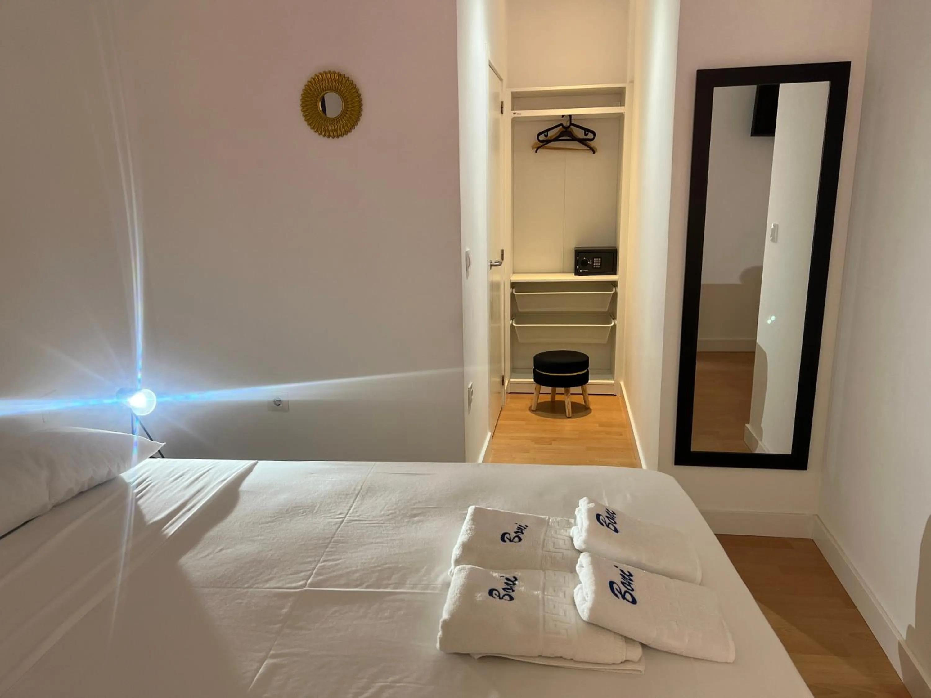 Photo of the whole room, Bed in Apartamentos Boni