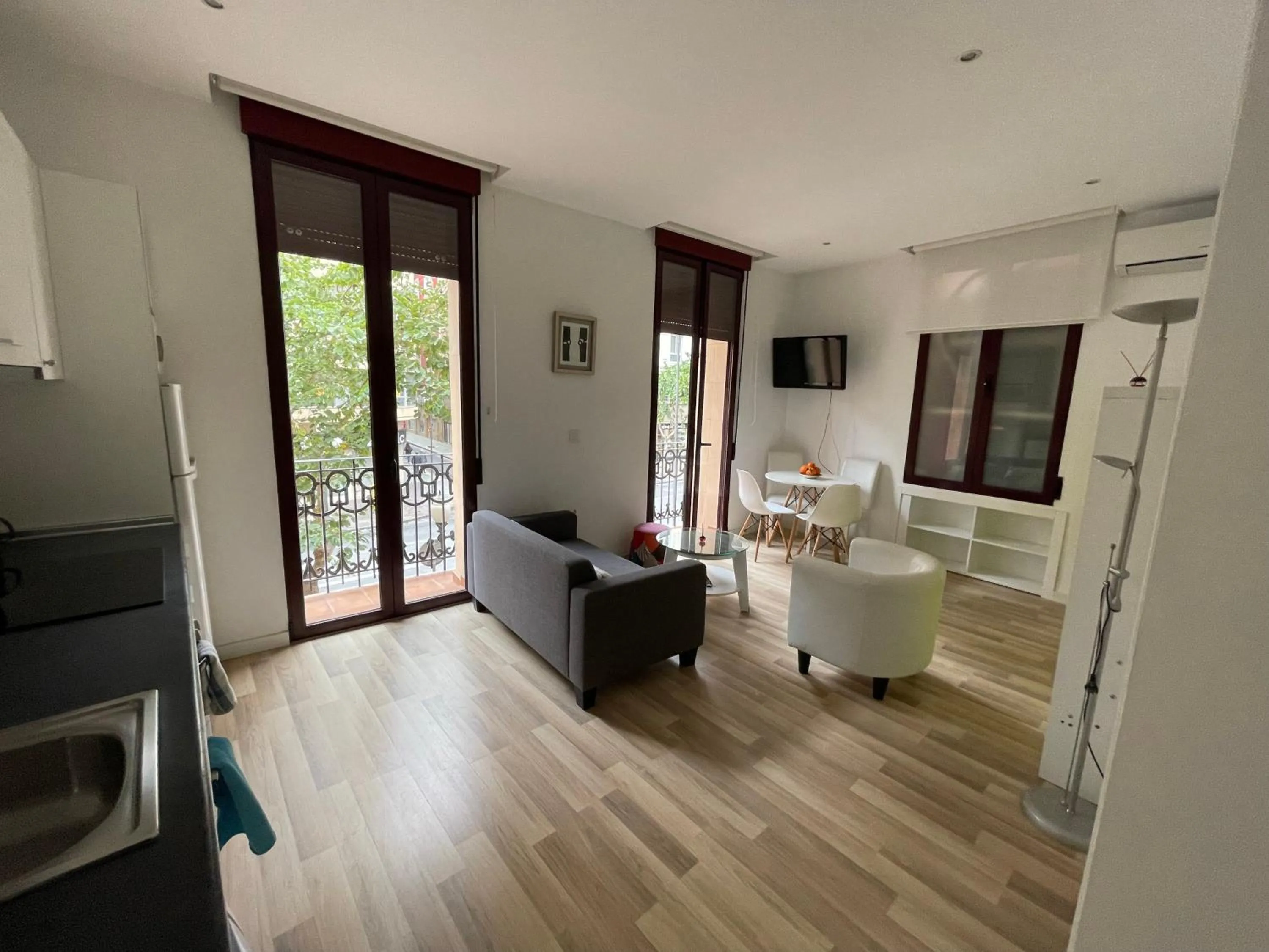 Living room in Apartamentos Boni