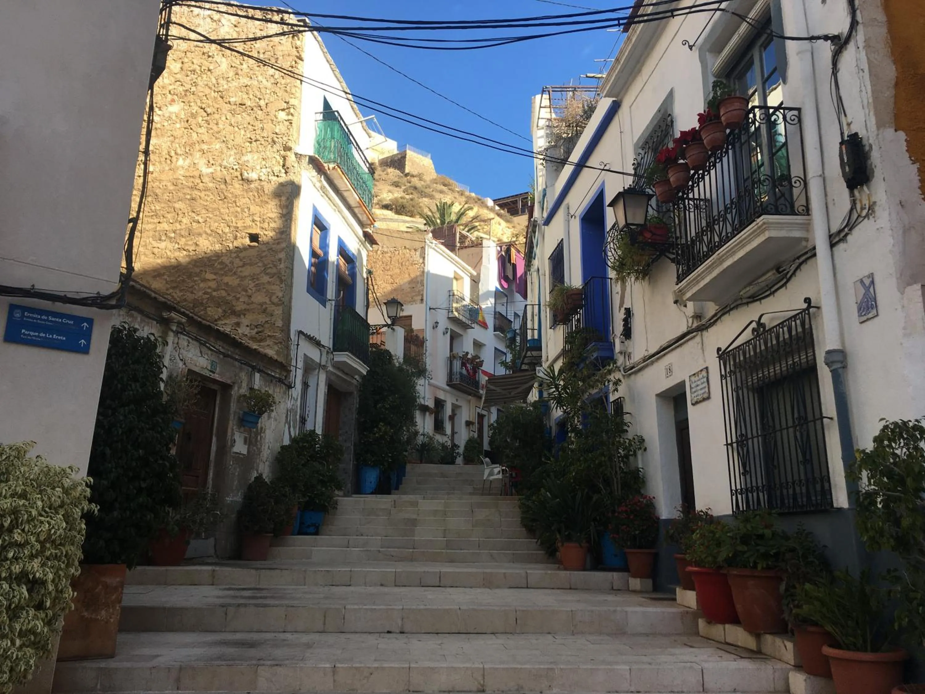 Neighbourhood in Apartamentos Boni