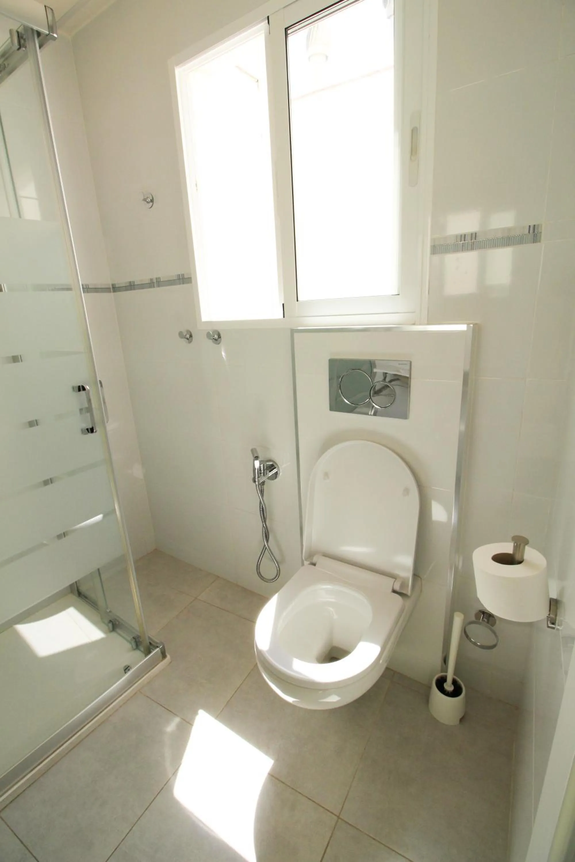 Bathroom in Apartamentos Boni