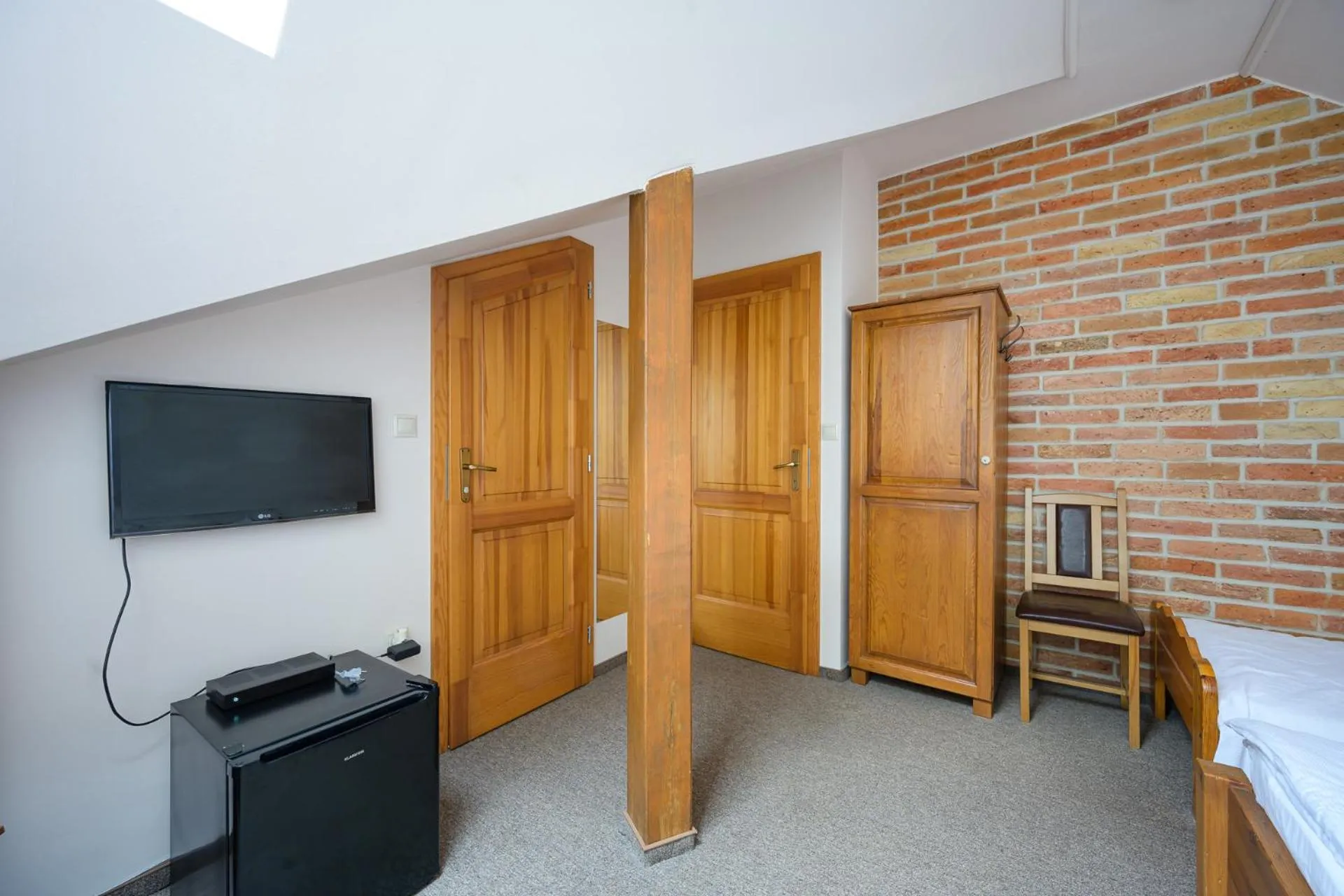 Bed in Vinatus Pince