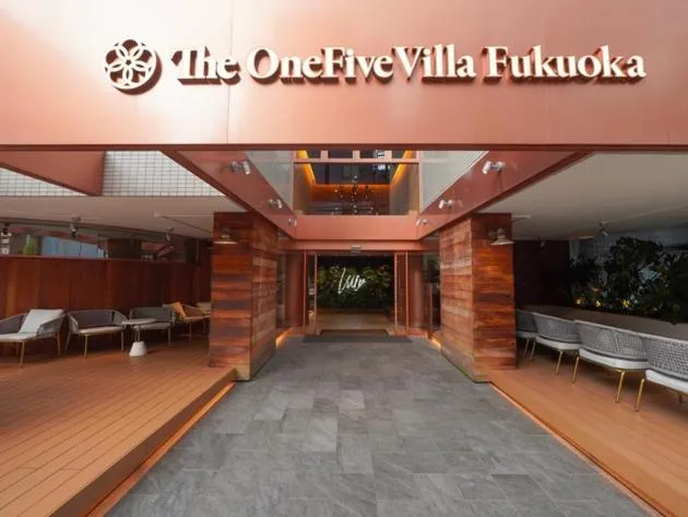 Property building in The OneFive Villa Fukuoka - Vacation STAY 33465v