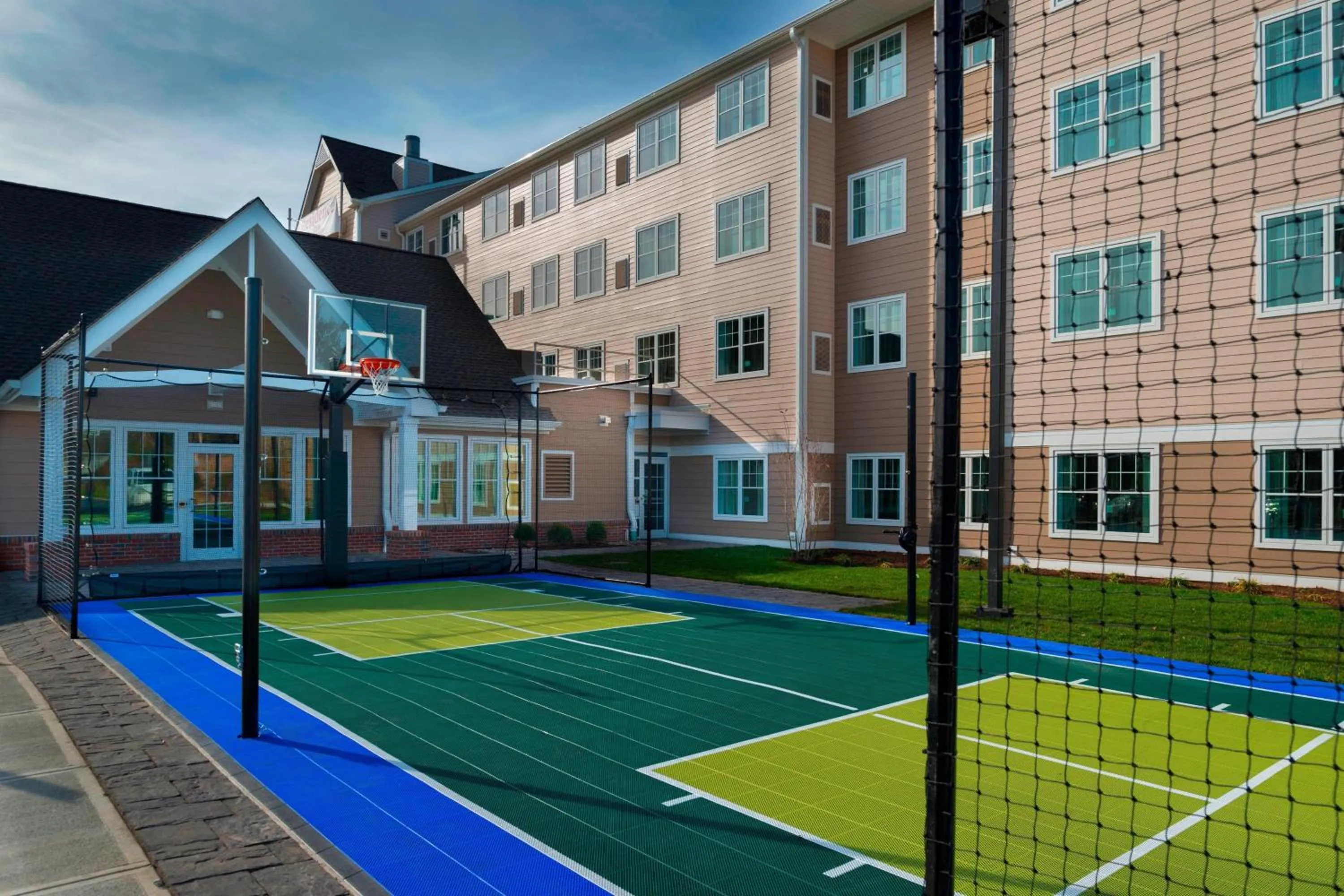 Area and facilities in Residence Inn by Marriott Orangeburg