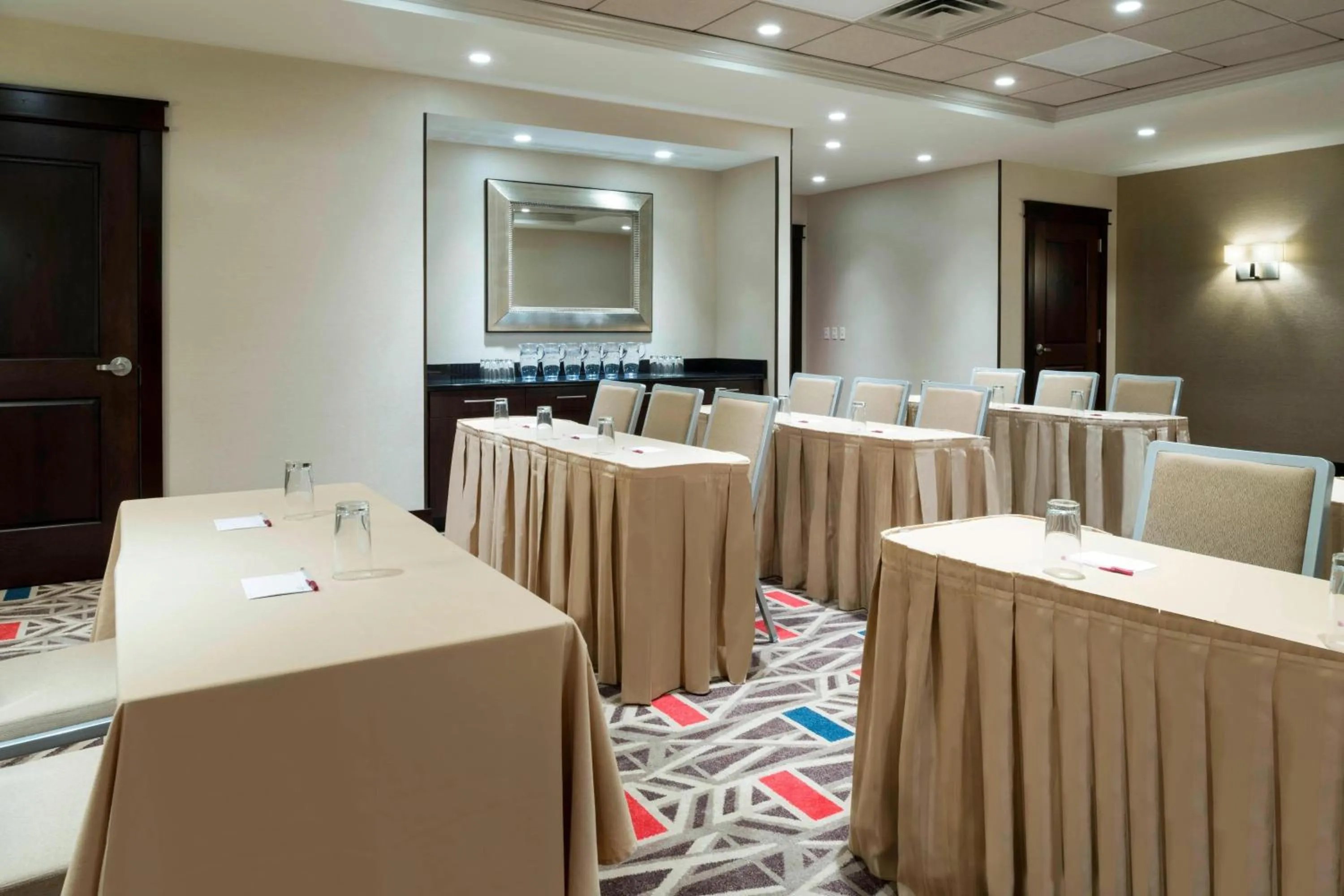 Meeting/conference room in Residence Inn by Marriott Orangeburg