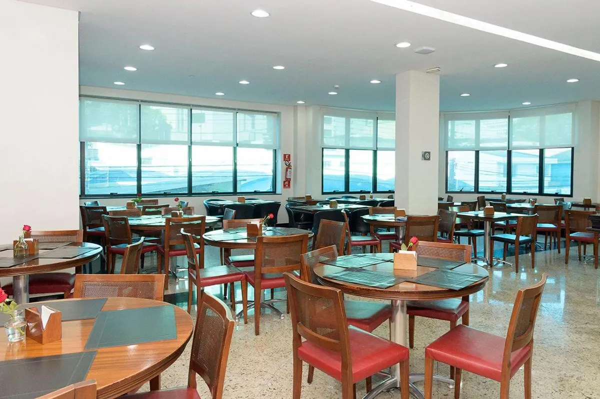 Restaurant/places to eat in Hotel Domani