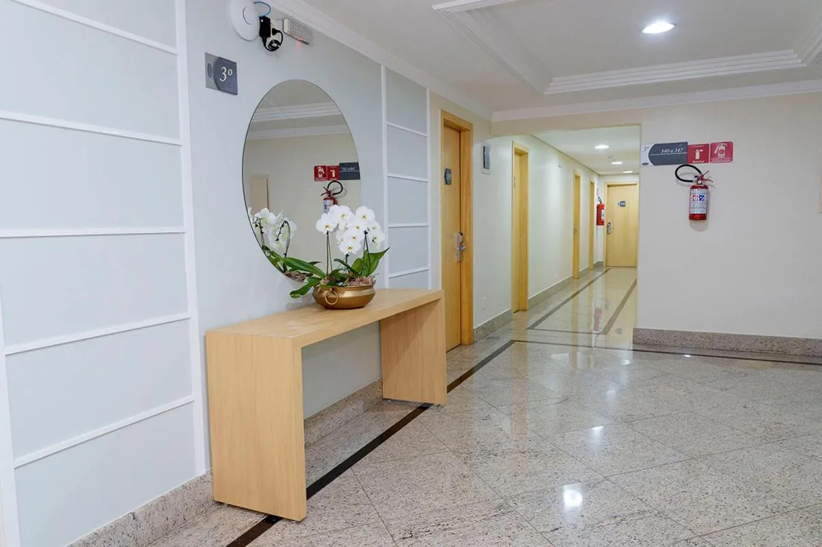 Lobby or reception in Hotel Domani