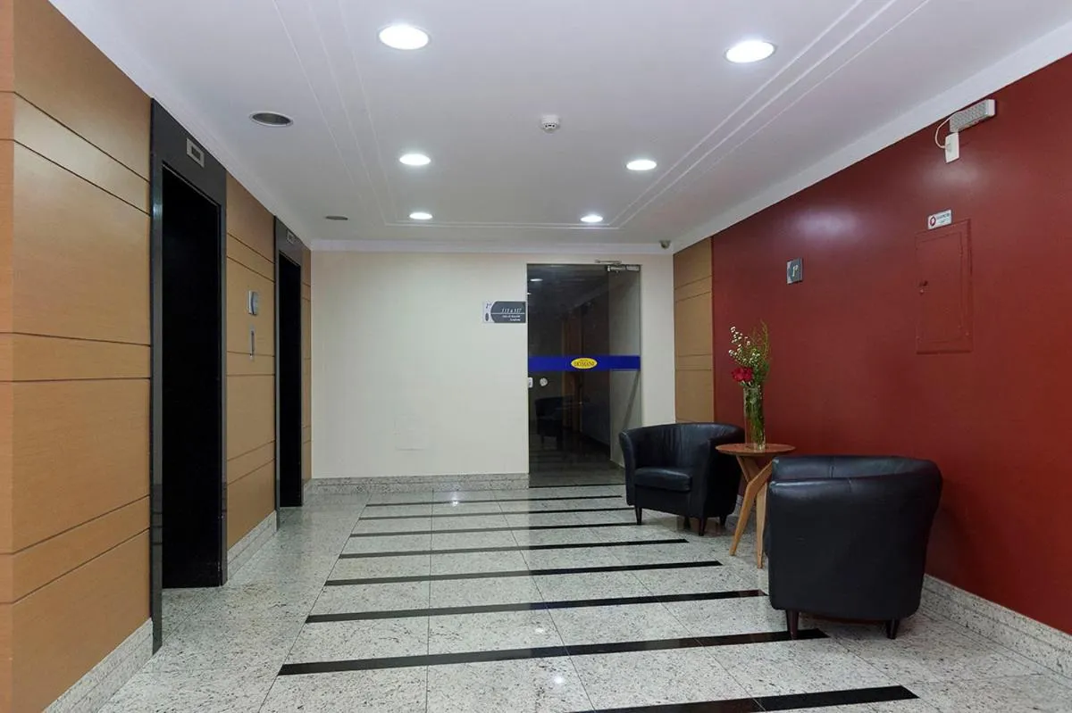 Lobby or reception in Hotel Domani