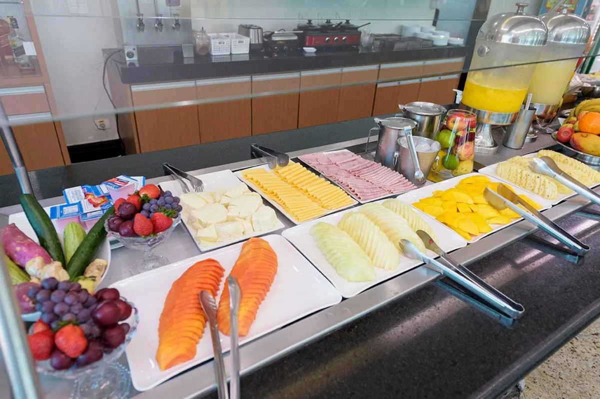 Breakfast in Hotel Domani