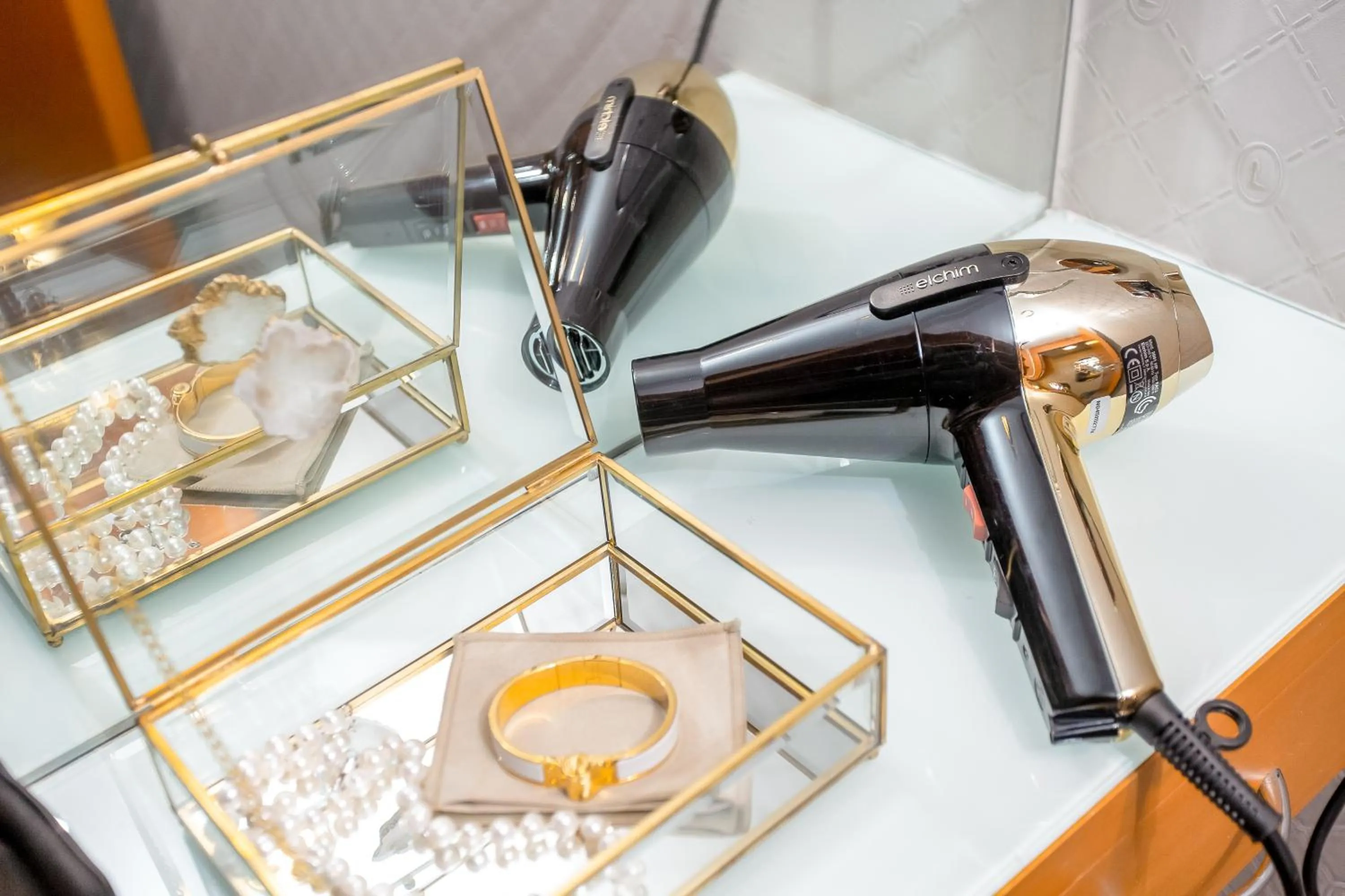 Bedroom in Golden Sands Boutique Hotel-Dubai Creek