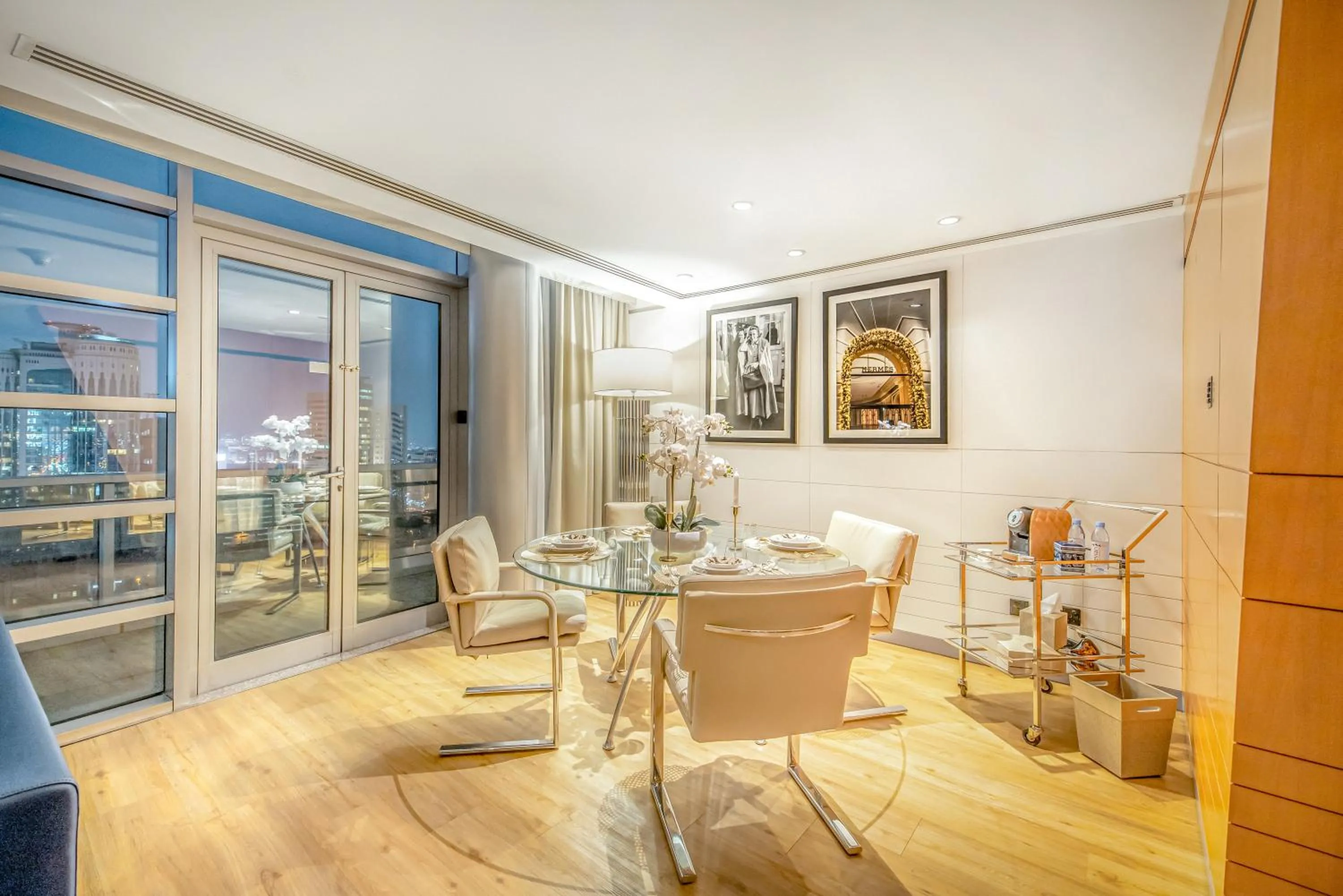 View (from property/room) in Mövenpick Dubai Creek