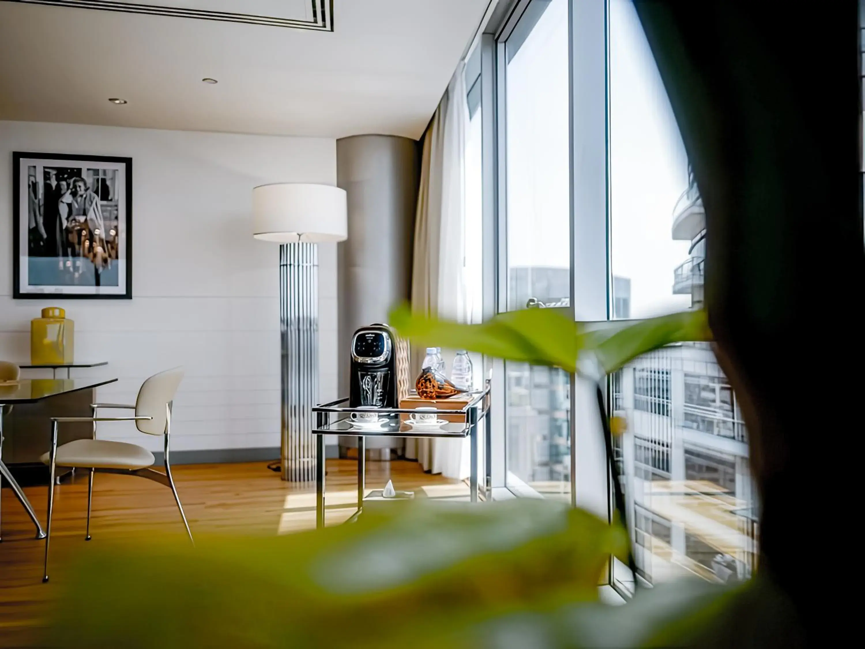 Grand Suite Waterfront in Golden Sands Boutique Hotel-Dubai Creek Grand Suite Waterfront in Golden Sands Boutique Hotel-Dubai Creek