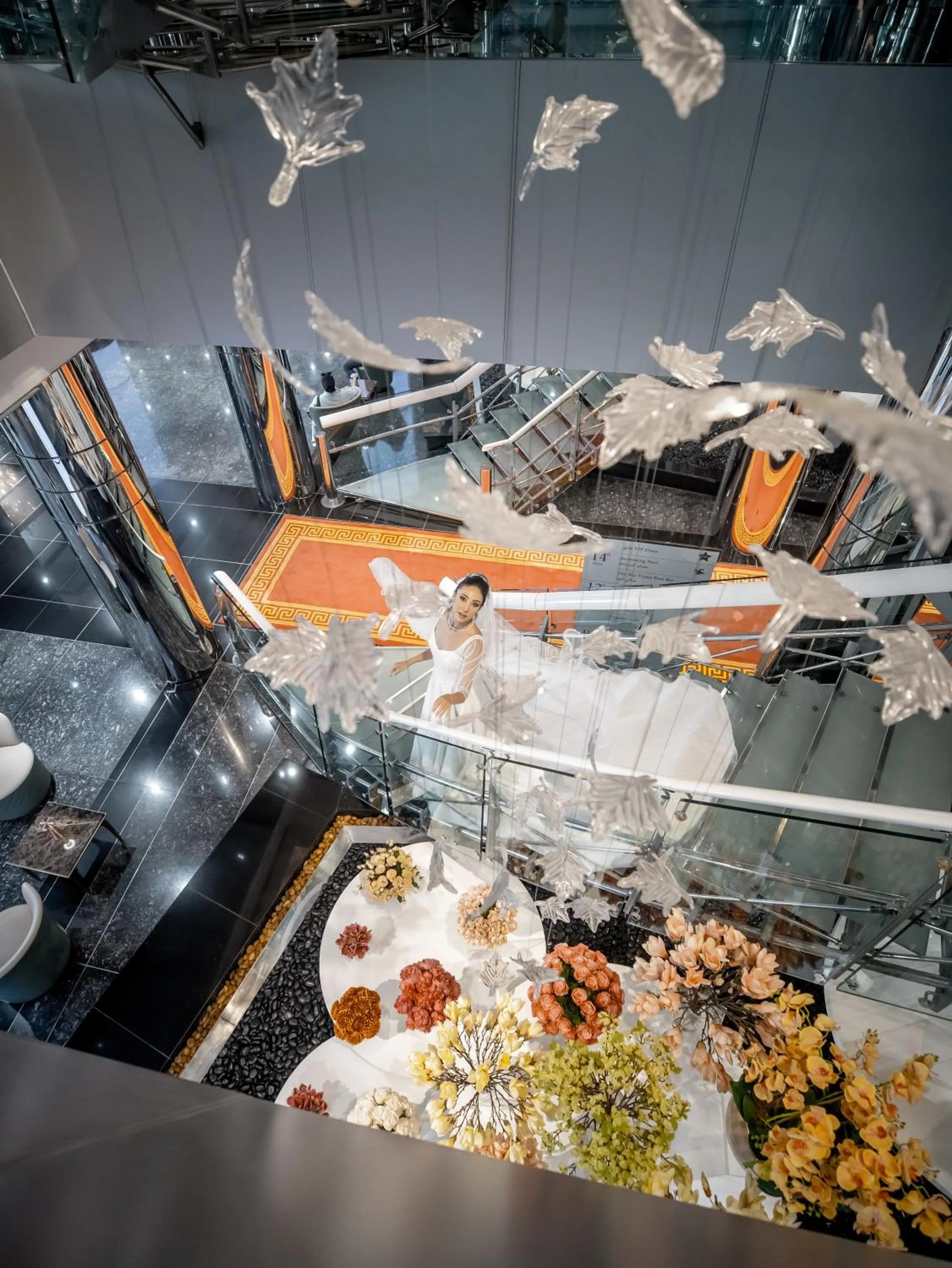 Banquet/Function facilities in Golden Sands Boutique Hotel-Dubai Creek