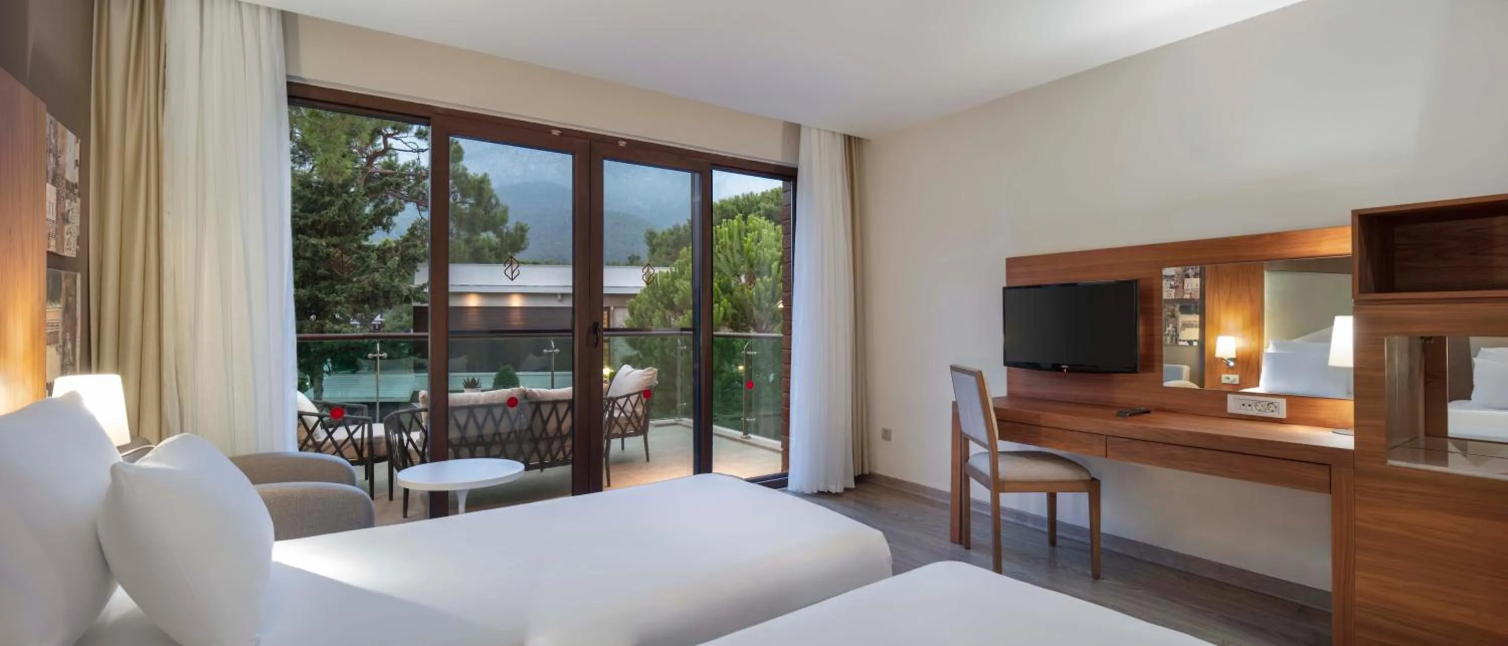 Bed in Nirvana Mediterranean Excellence - Ultra All Inclusive