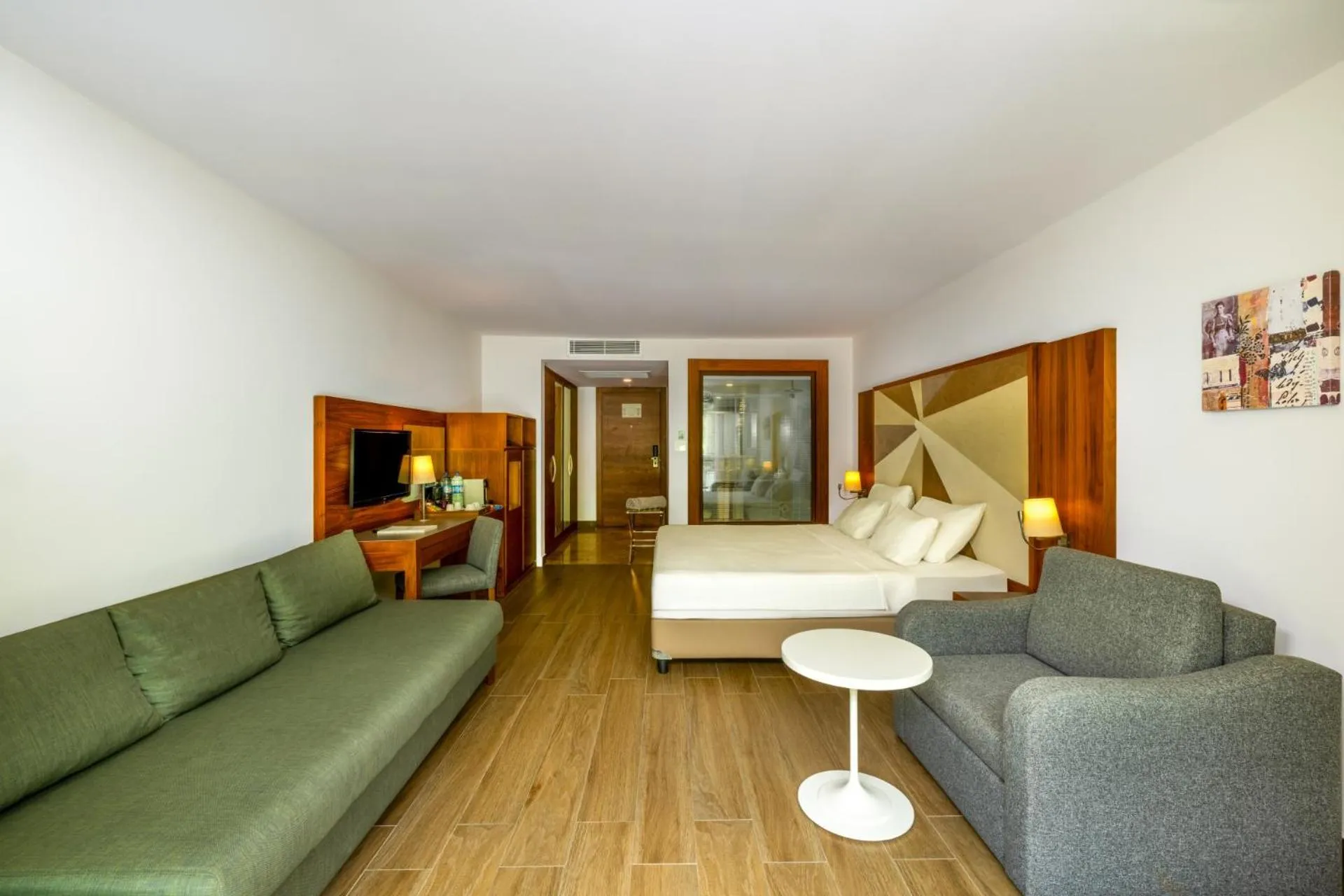 Seating area in Nirvana Mediterranean Excellence - Ultra All Inclusive