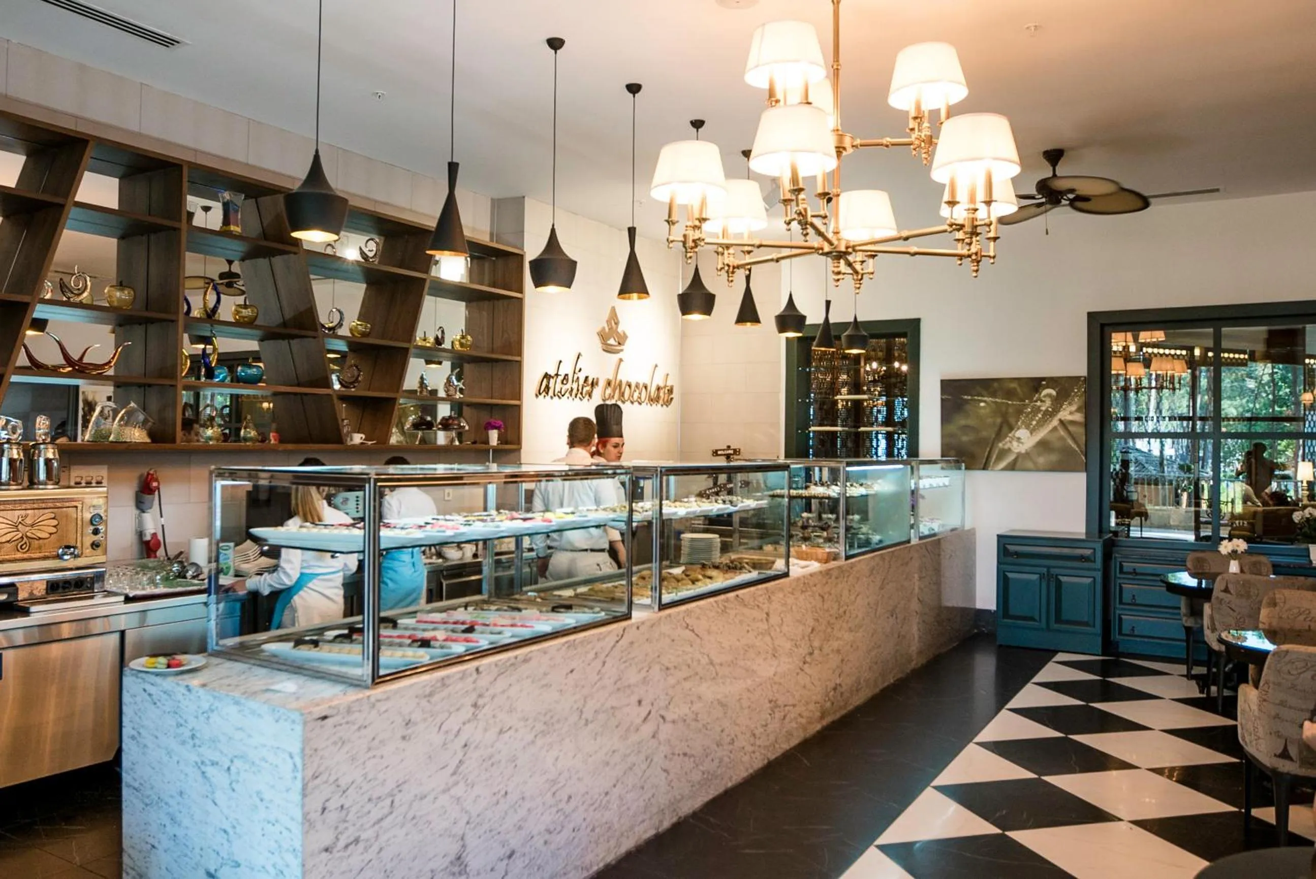 Food in Nirvana Mediterranean Excellence - Ultra All Inclusive