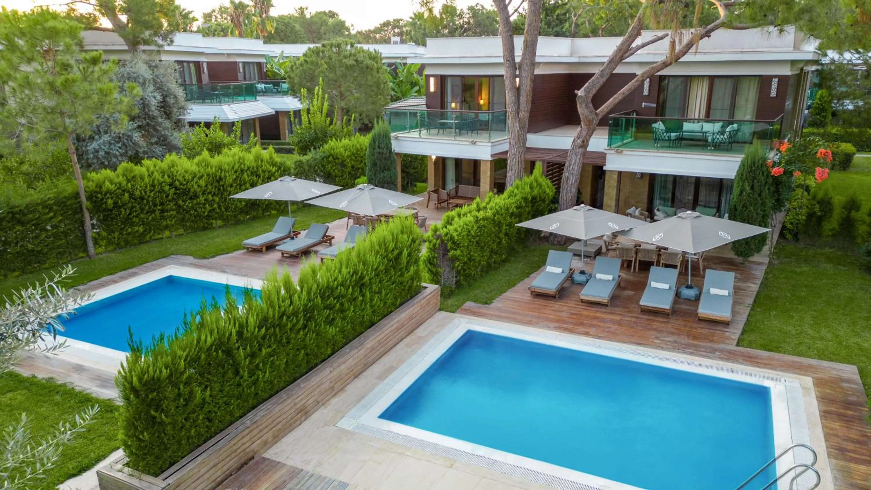 Swimming pool in Nirvana Mediterranean Excellence - Ultra All Inclusive