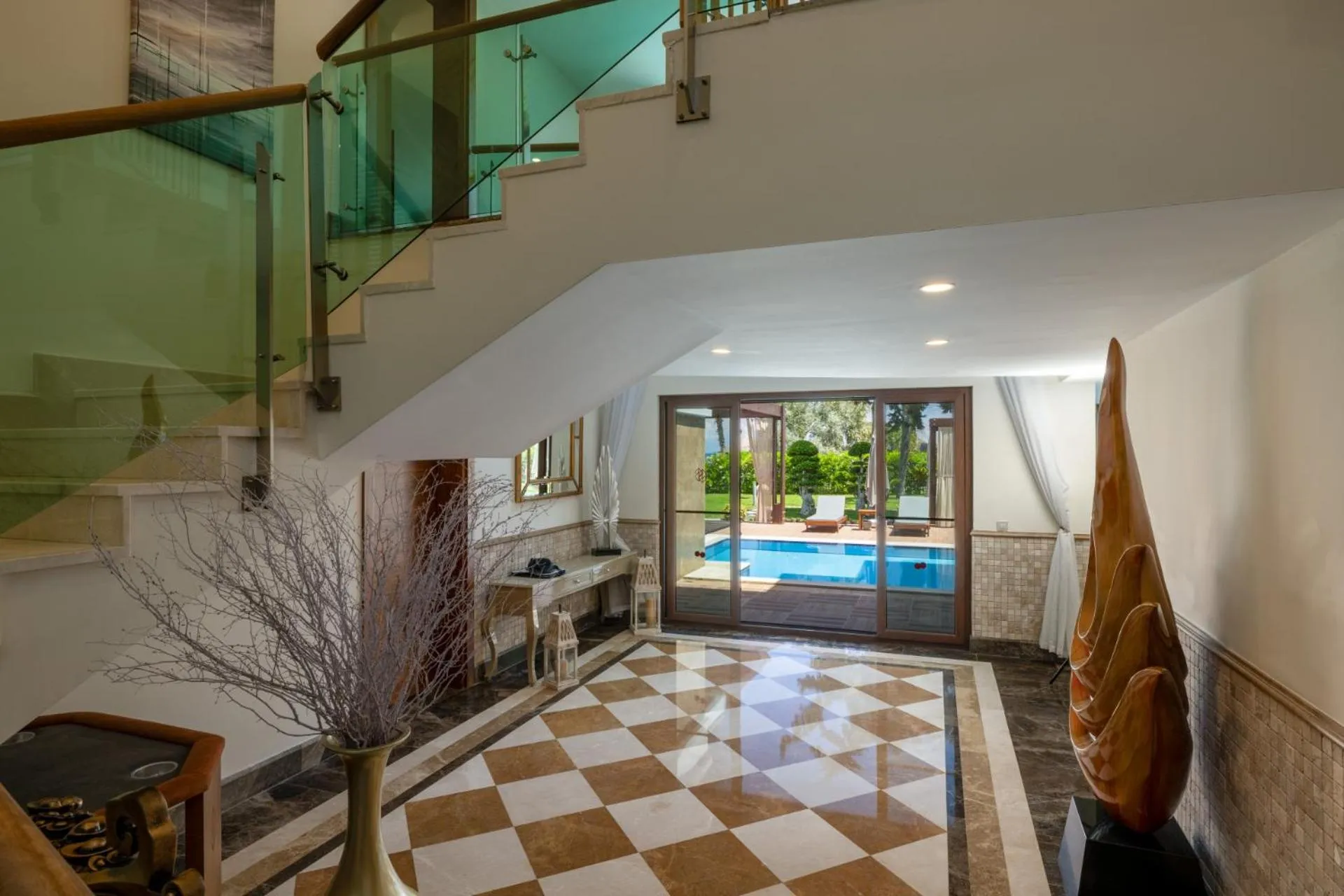 Floor plan in Nirvana Mediterranean Excellence - Ultra All Inclusive